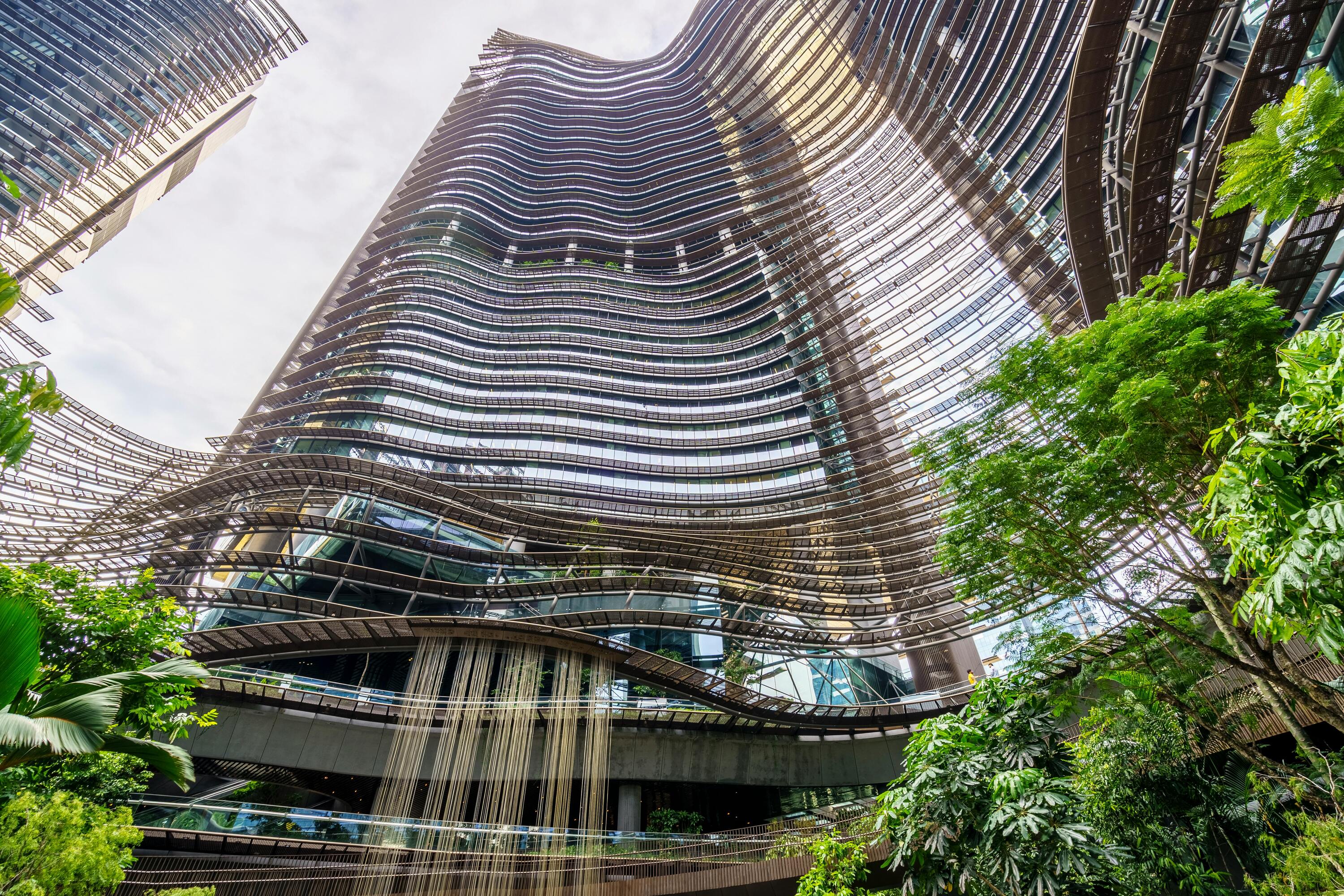 Marina One Singapore