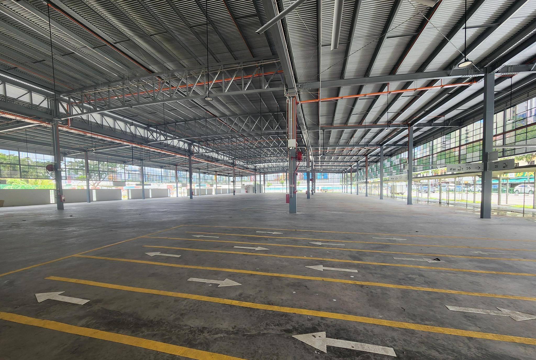Little India Bus Terminal