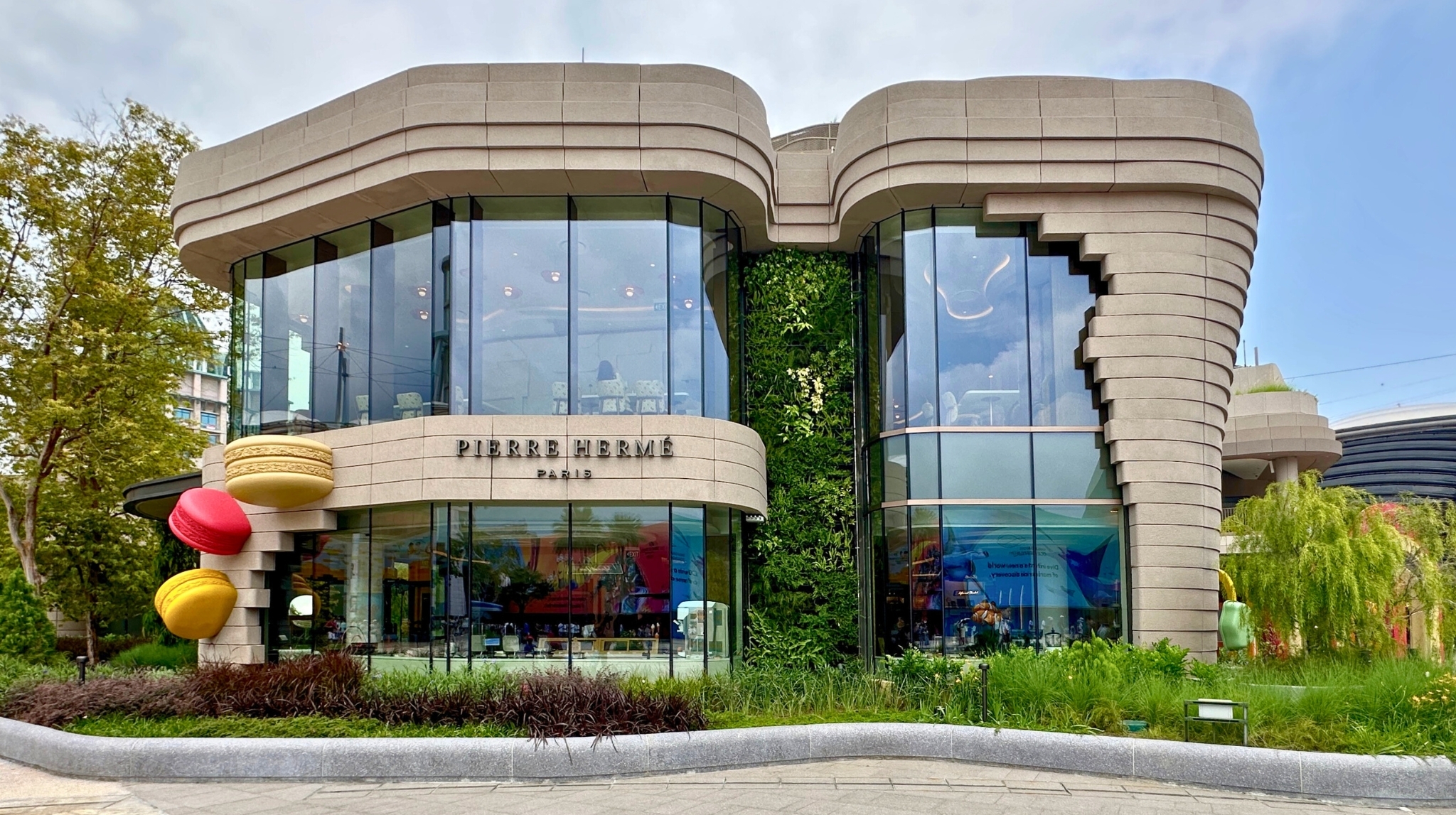 Pierre Hermé Singapore
