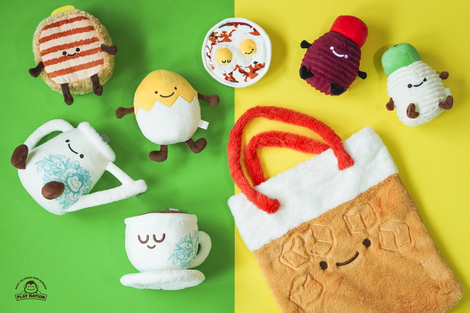 Play Nation Kopi Shop pop-up