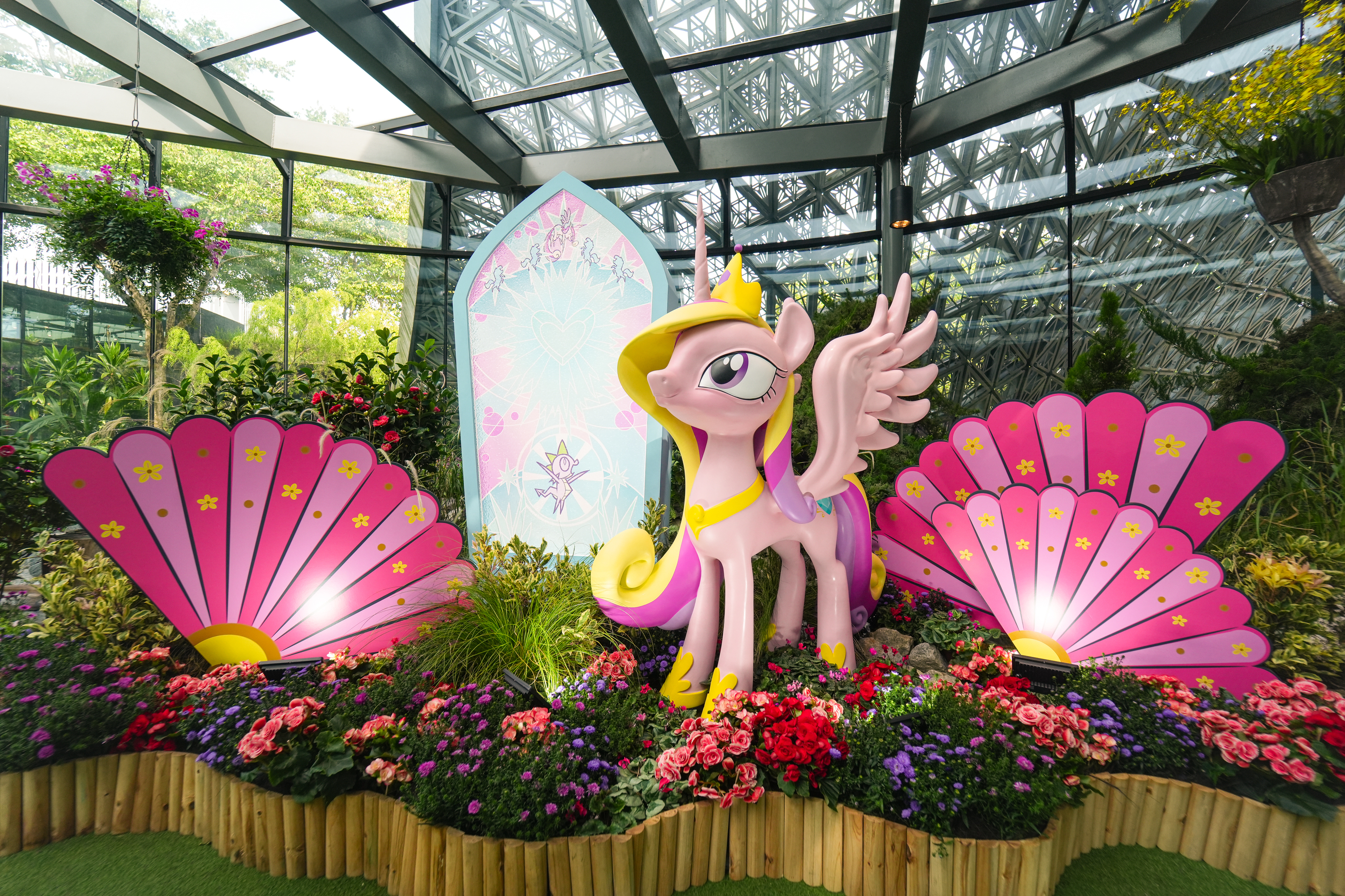 My Little Pony at GBTB