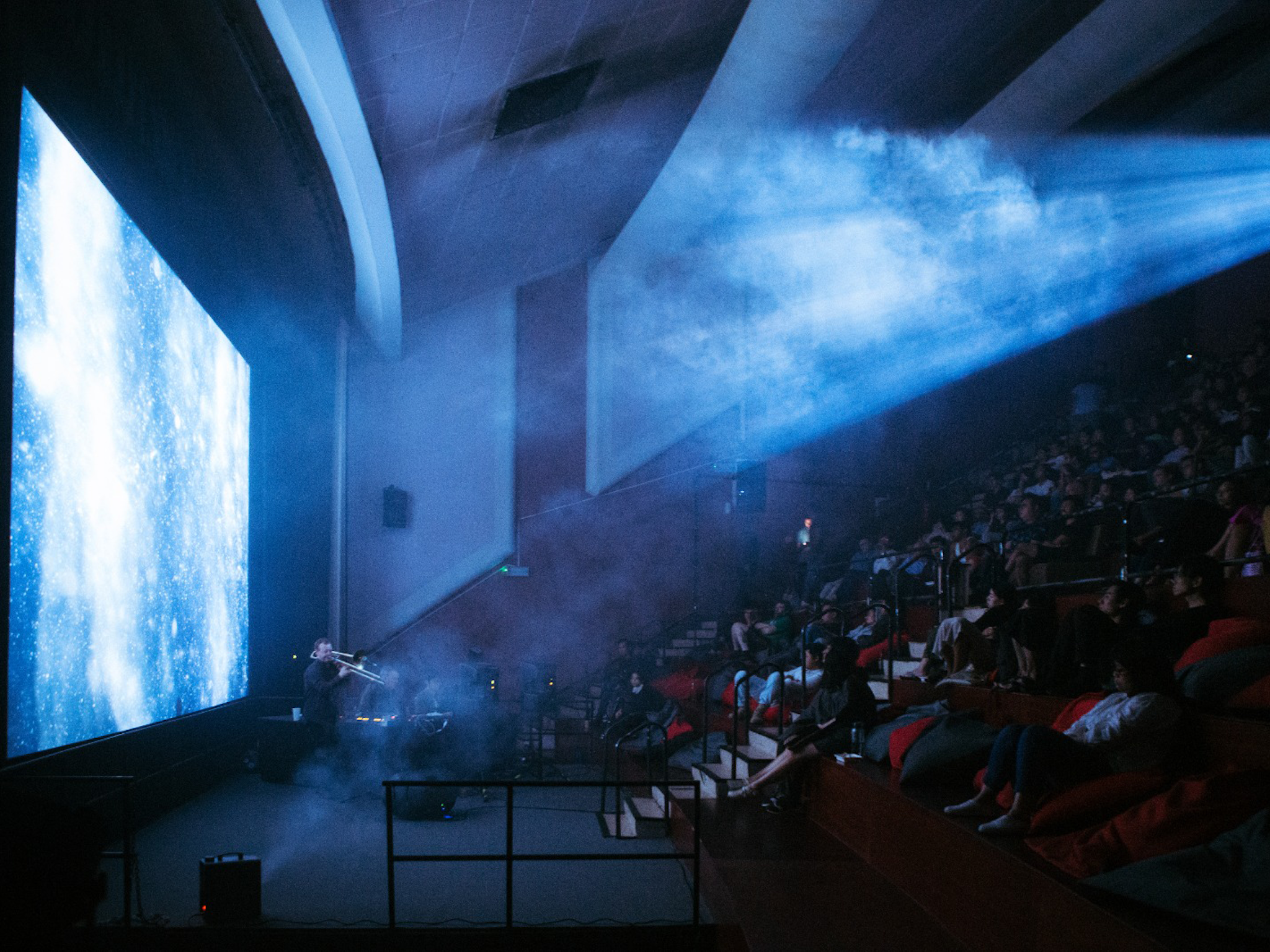 The projector