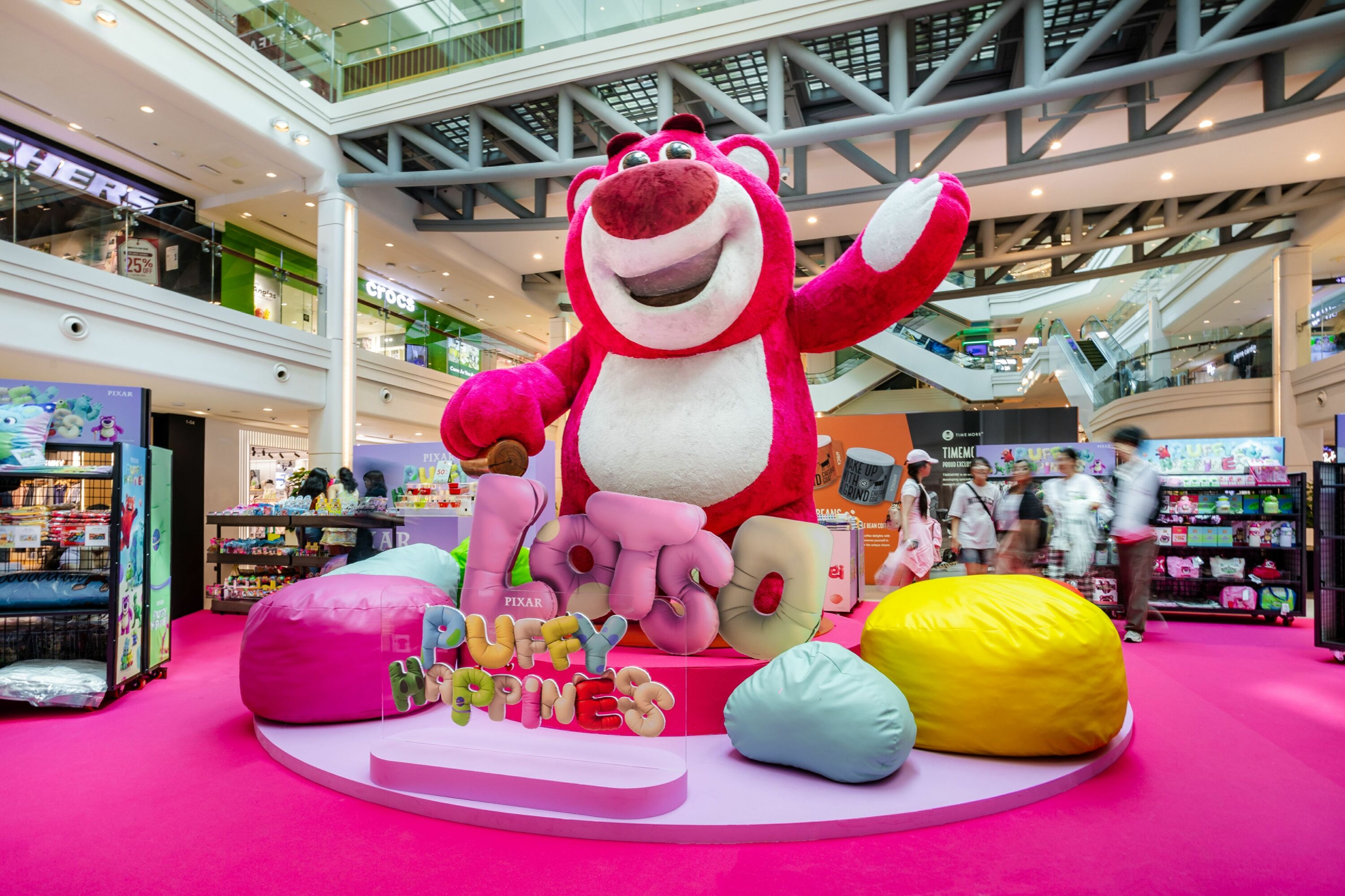 Lotso at Plaza Singapura