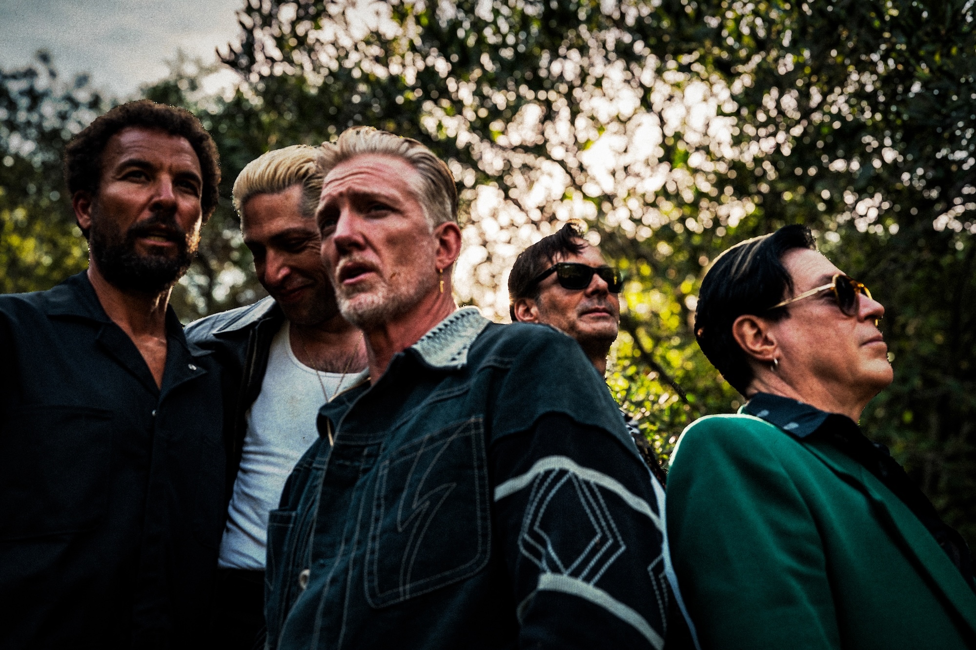 Queens of the Stone Age