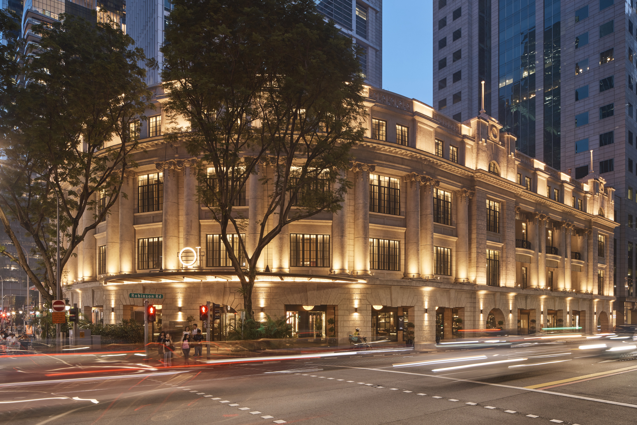 QT Singapore - World's Greatest Places 2025