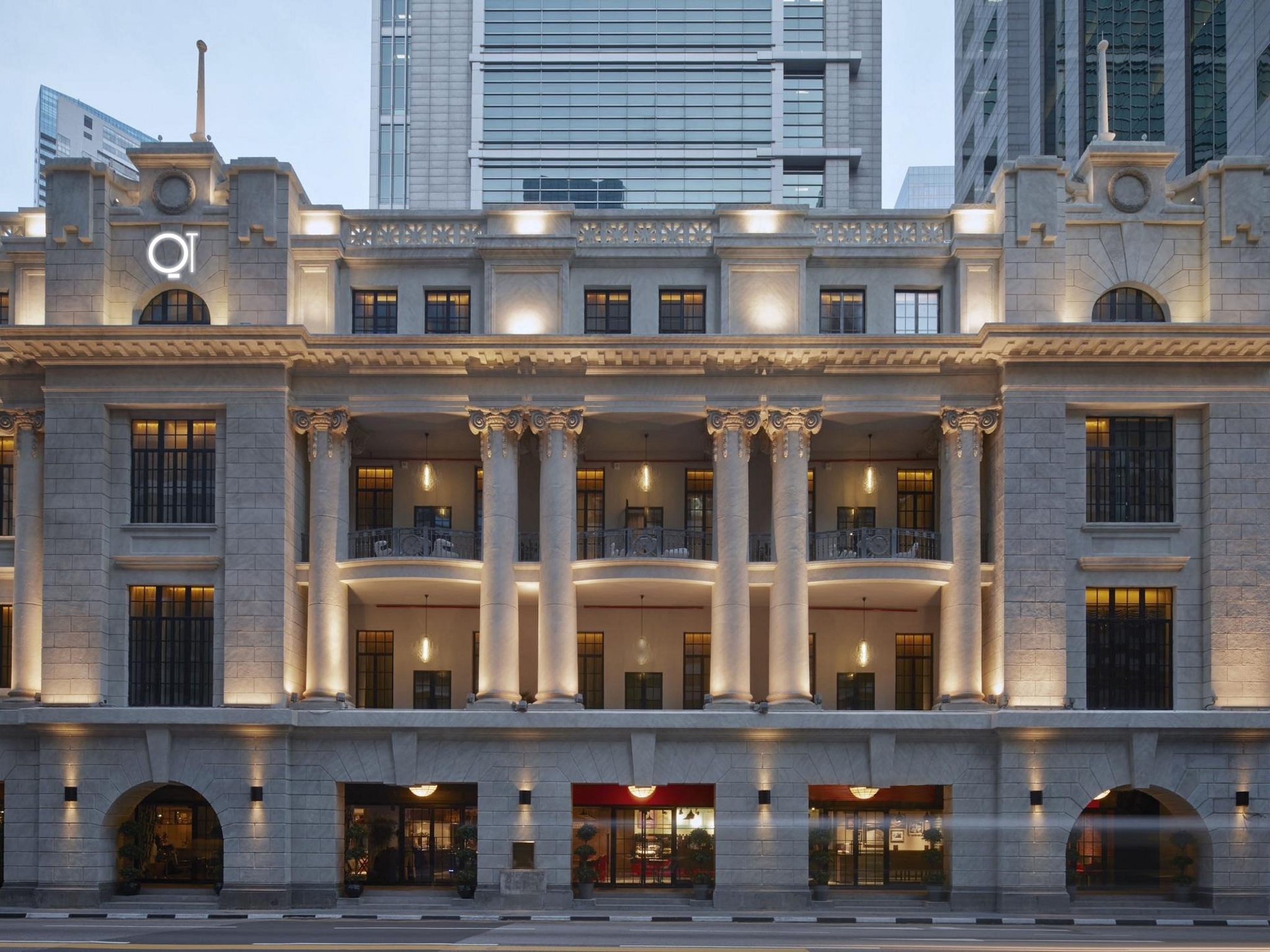 QT Singapore - World's Greatest Places 2025