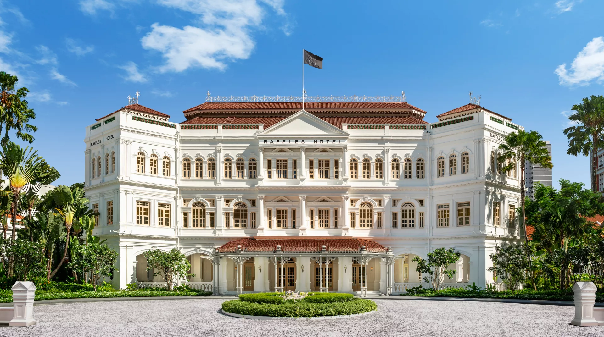Forbes Travel Guide Star Awards 2025 - Singapore winners