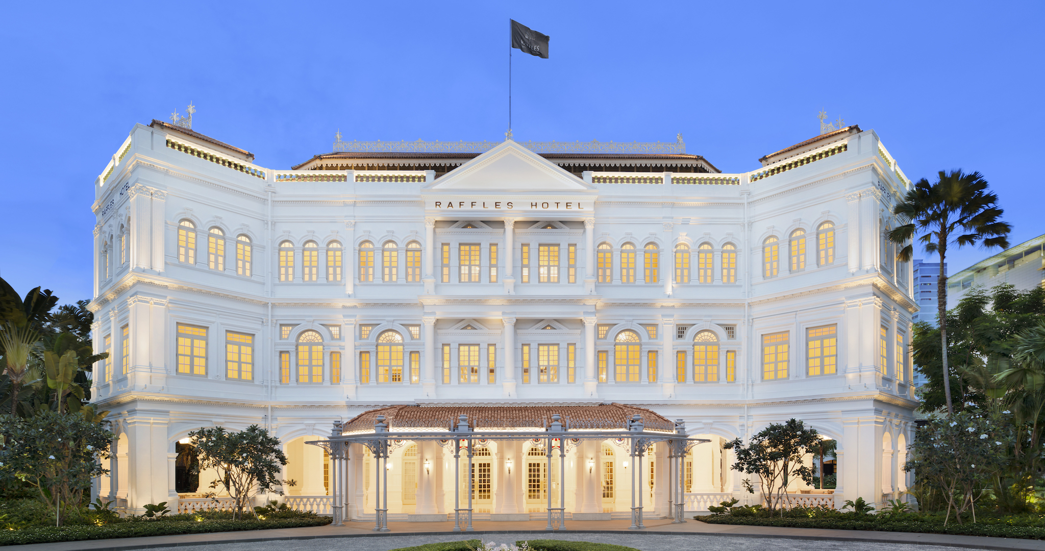 Raffles Hotel Singapore