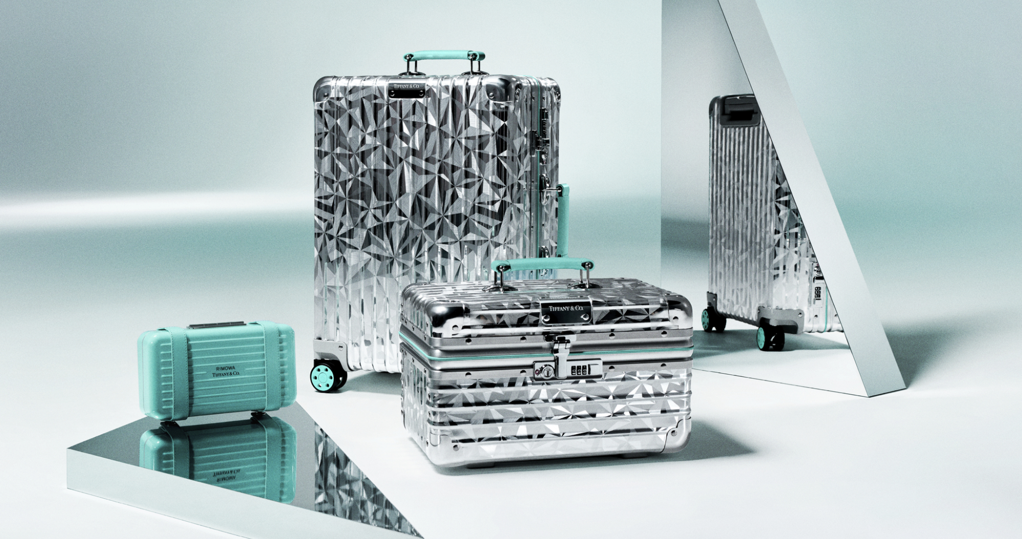 Rimowa Tiffany & Co