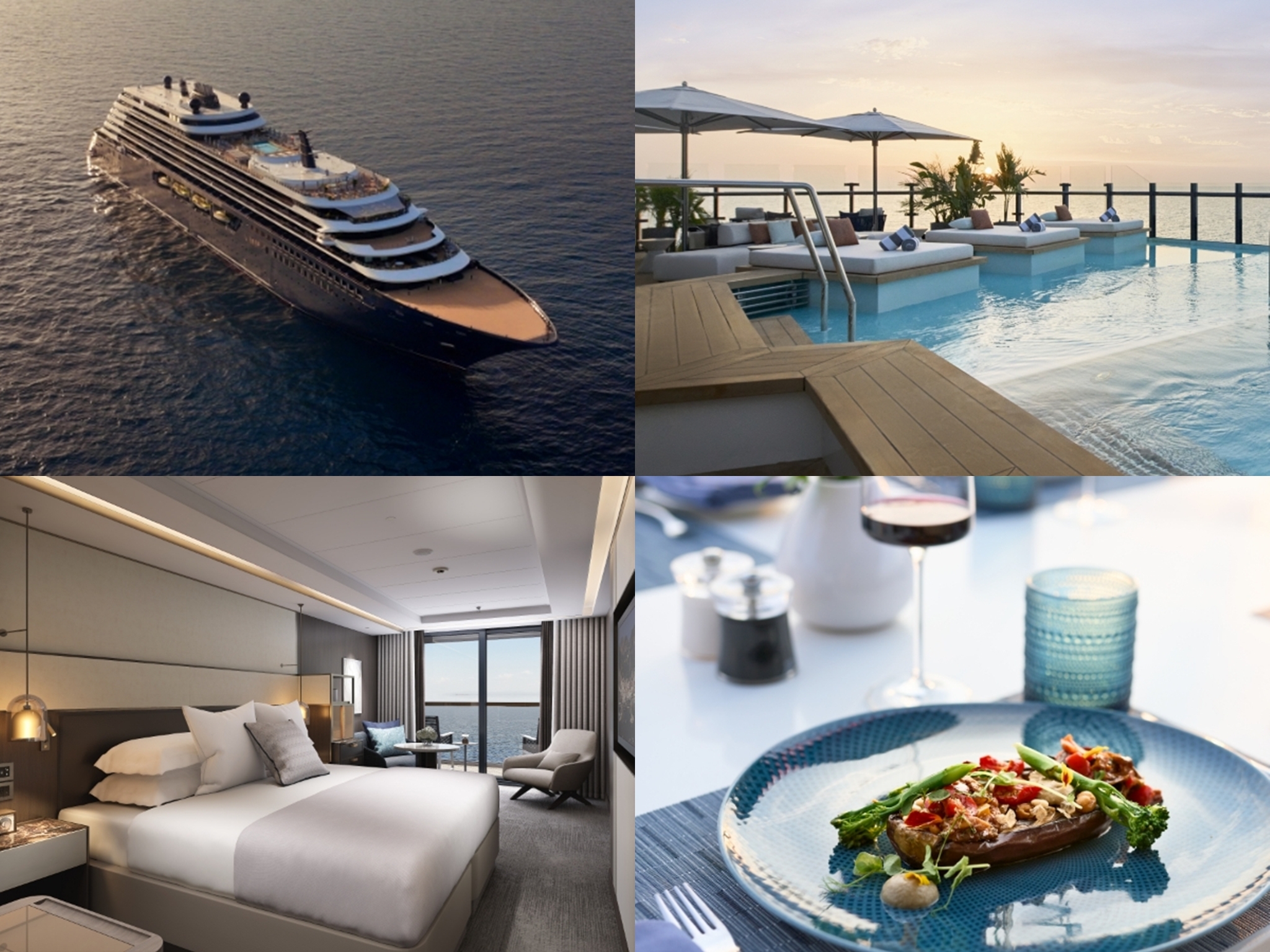 The Ritz-Carlton Yacht Collection Luminara cruise Singapore