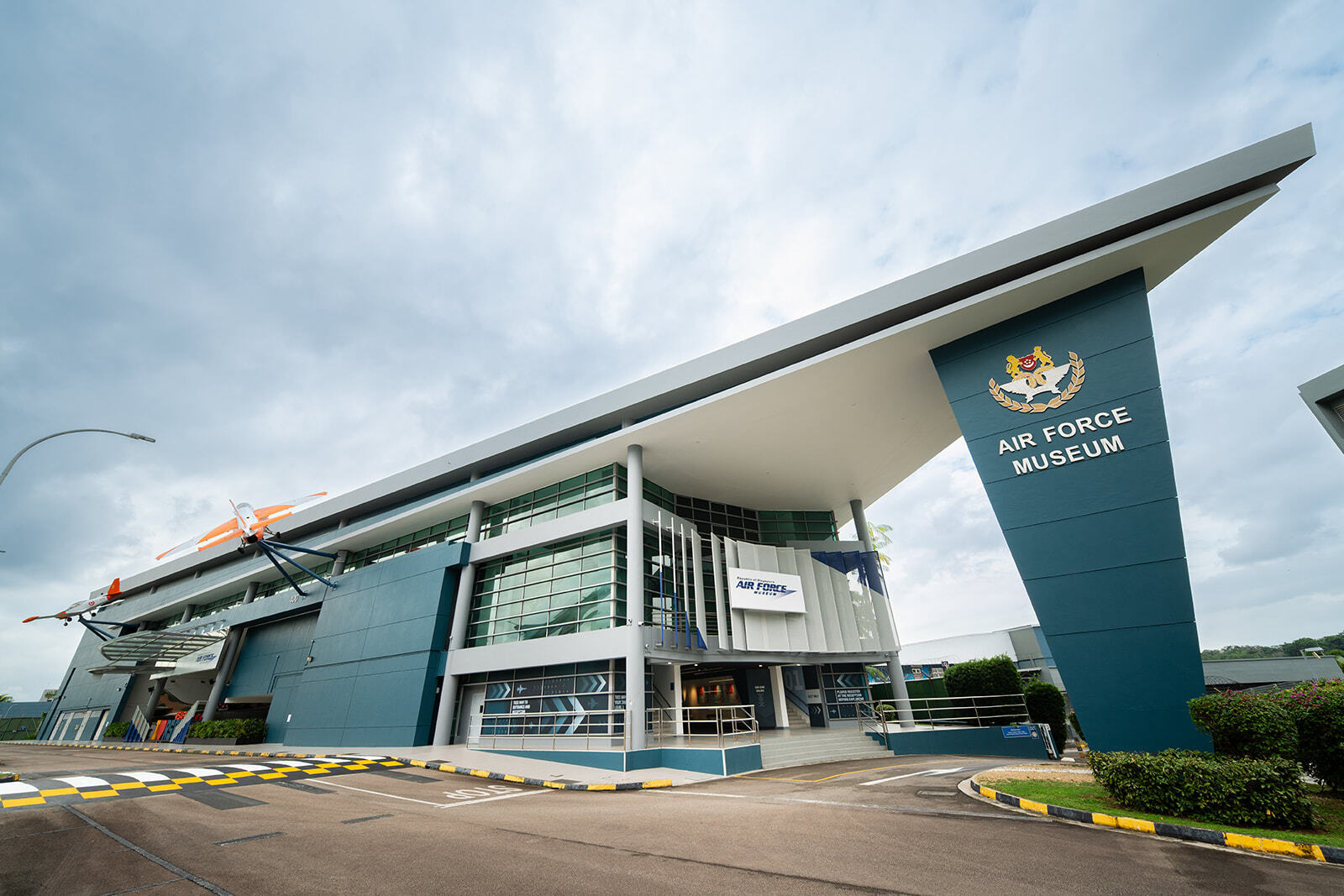 Singapore Air Force Museum