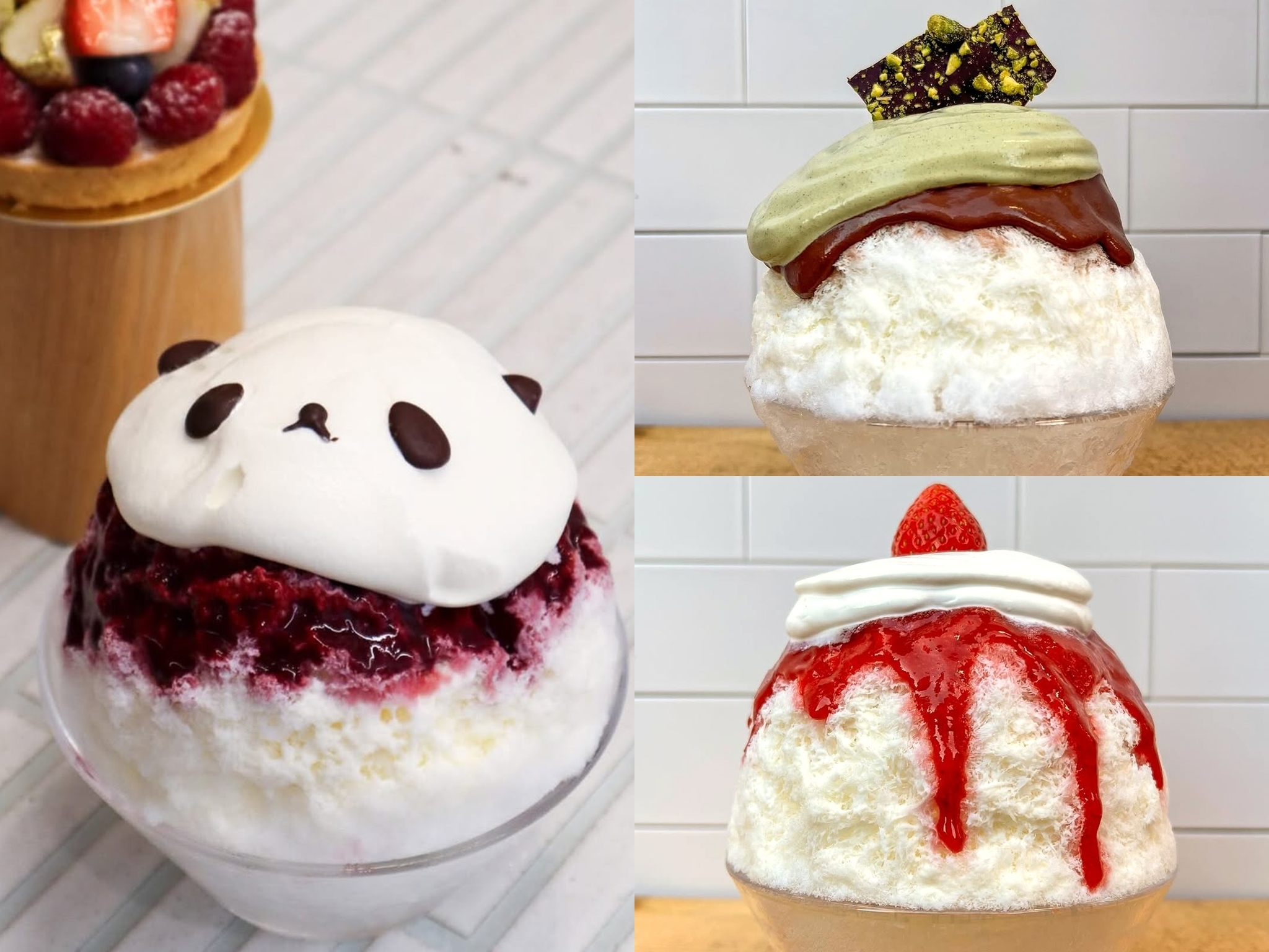 Sakanoue kakigori Singapore