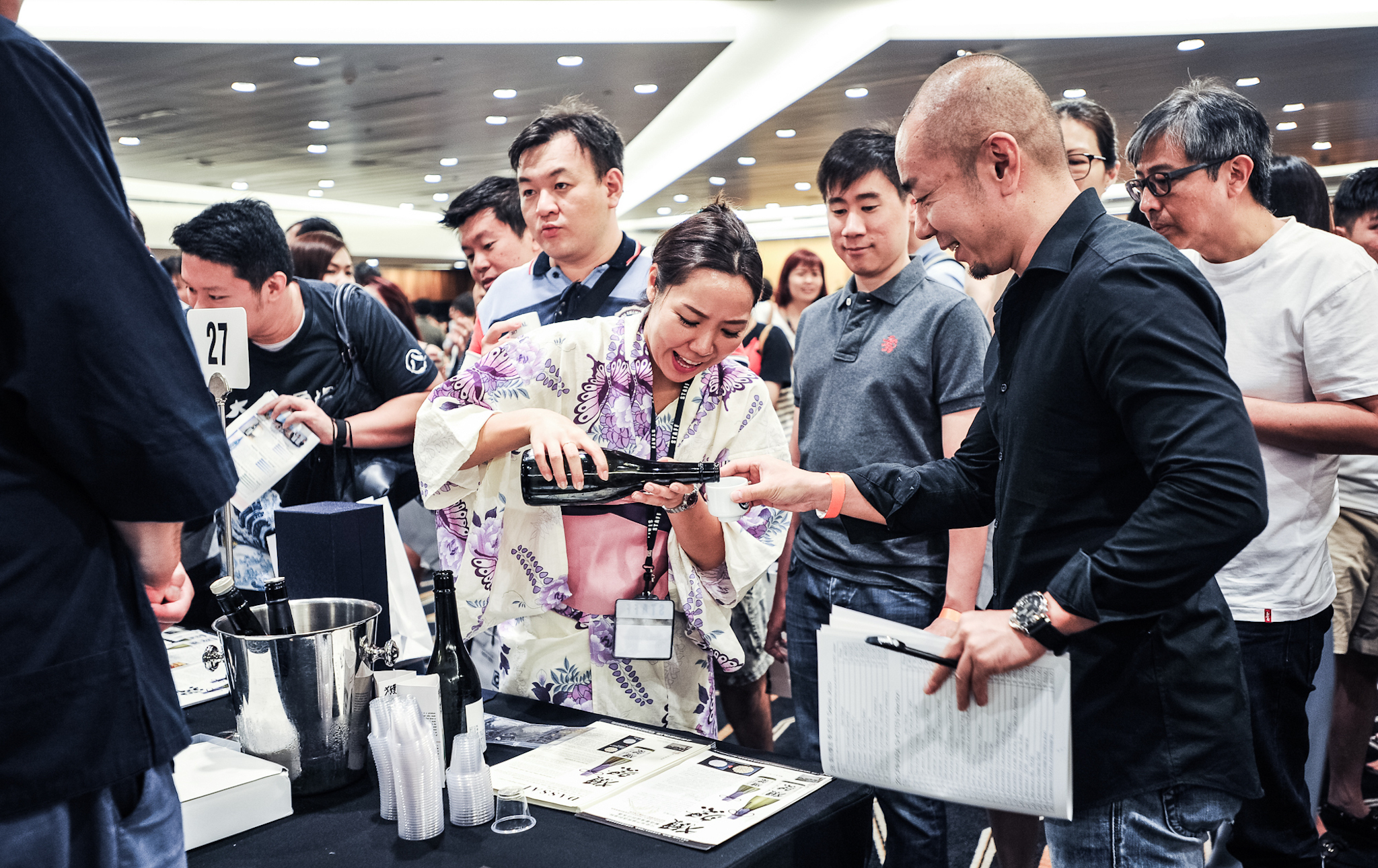 Sake Festival Singapore 2023