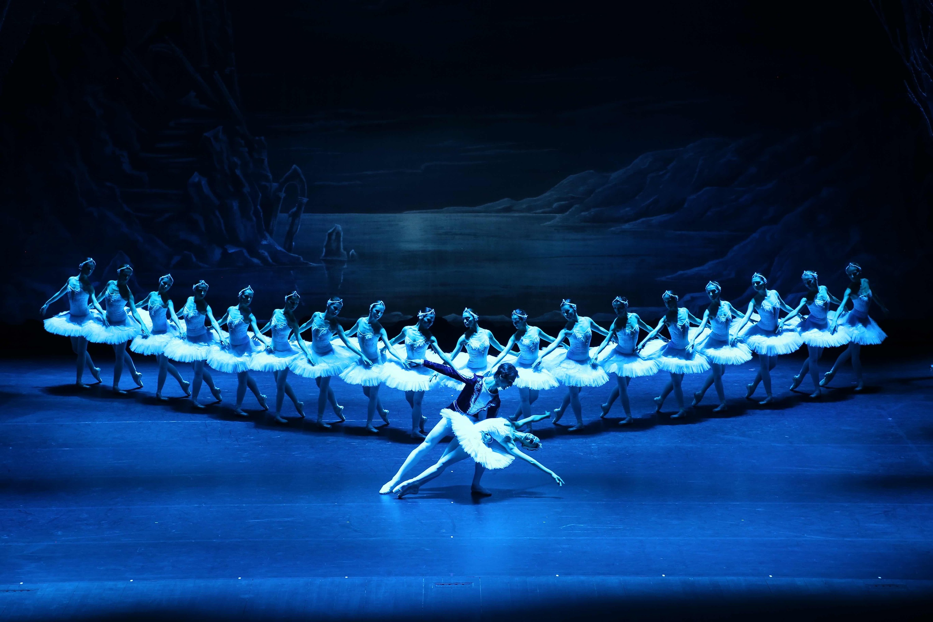 The State Ballet of Georgia