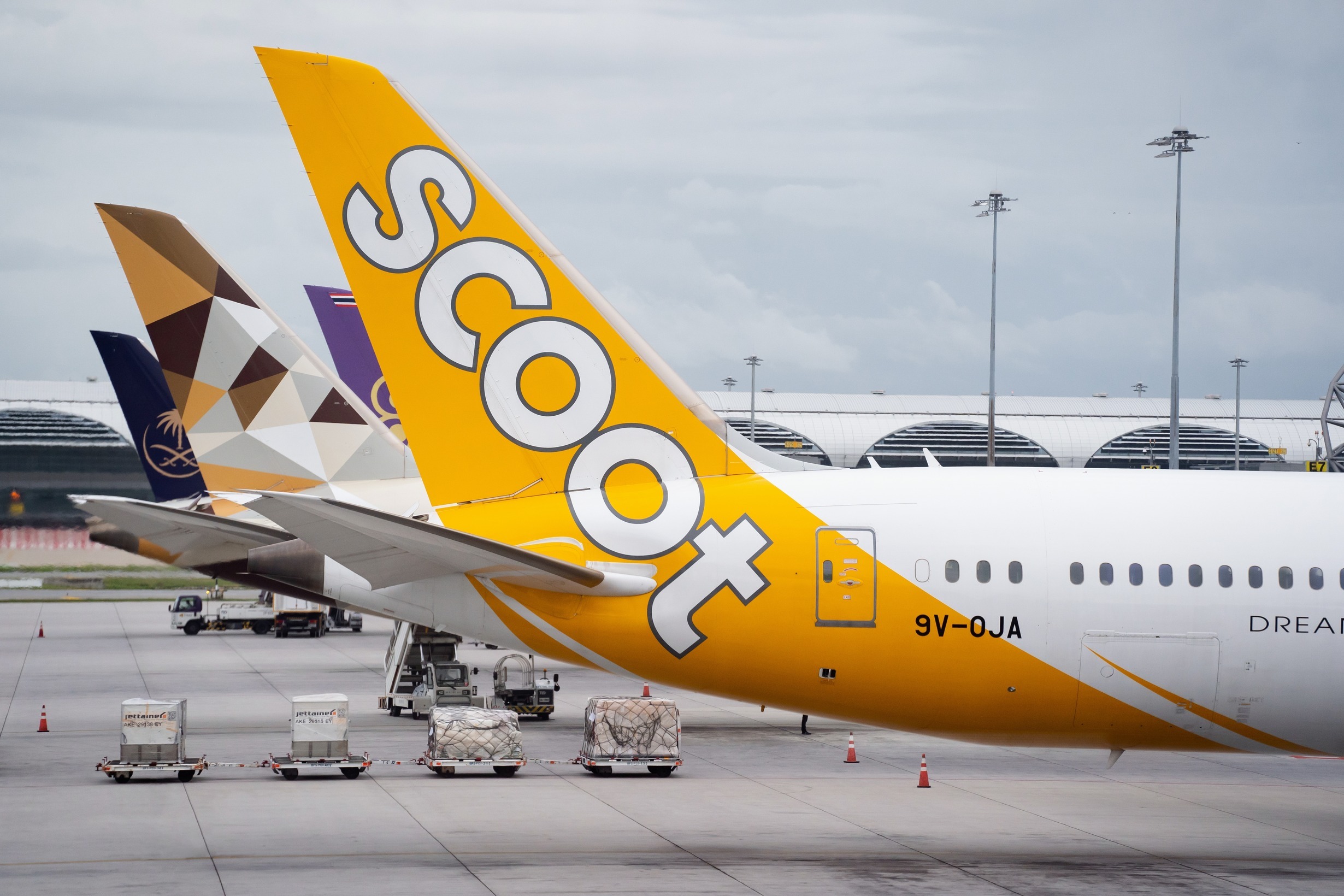 Scoot named 'Value Airline of the Year' by Air Transport World (ATW) in 2025