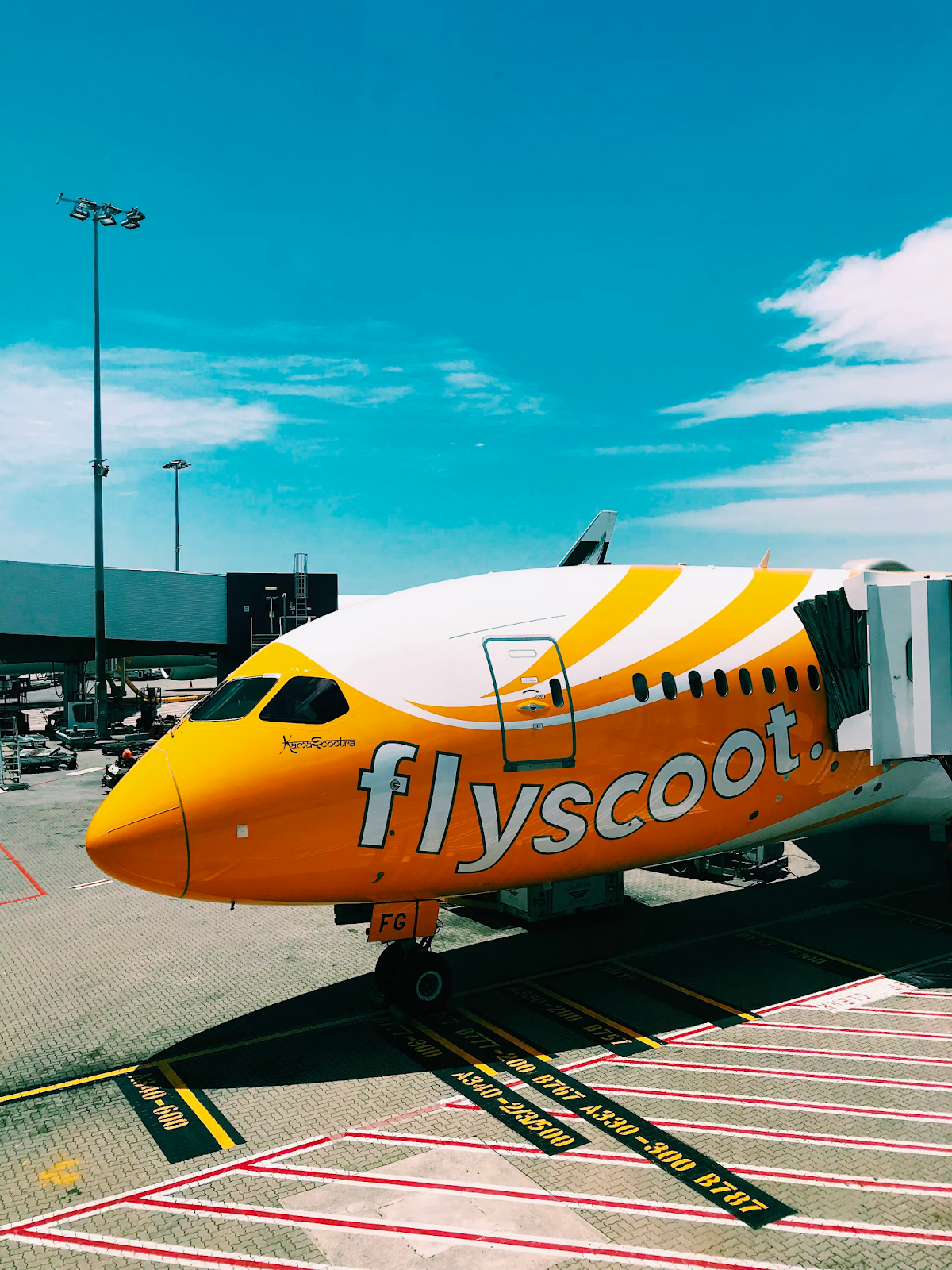 World's best budget airlines in 2024 - Scoot by Singapore Airlines