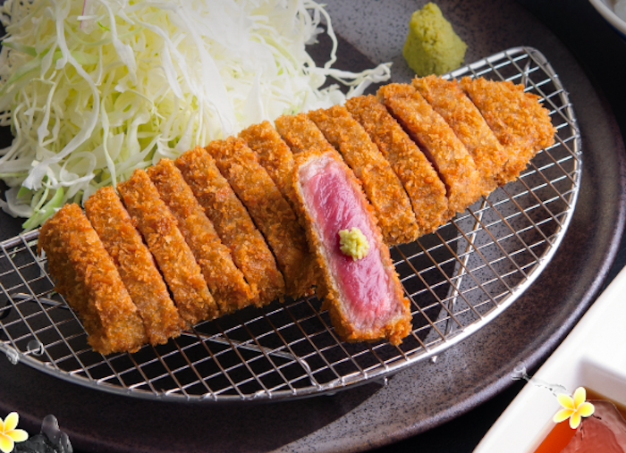 Gyukatsu Kyoto Katsugyu