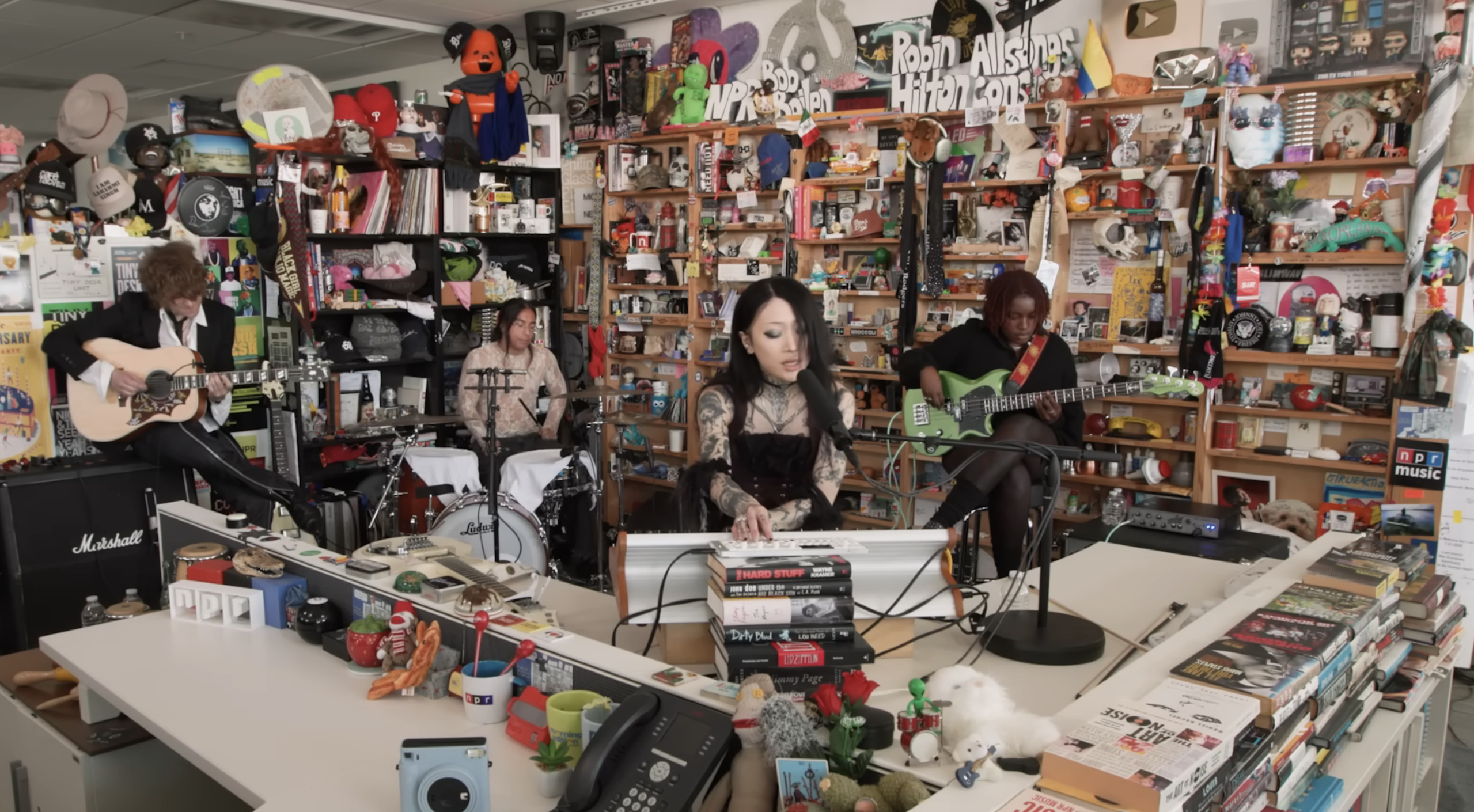 NPR Music yeule