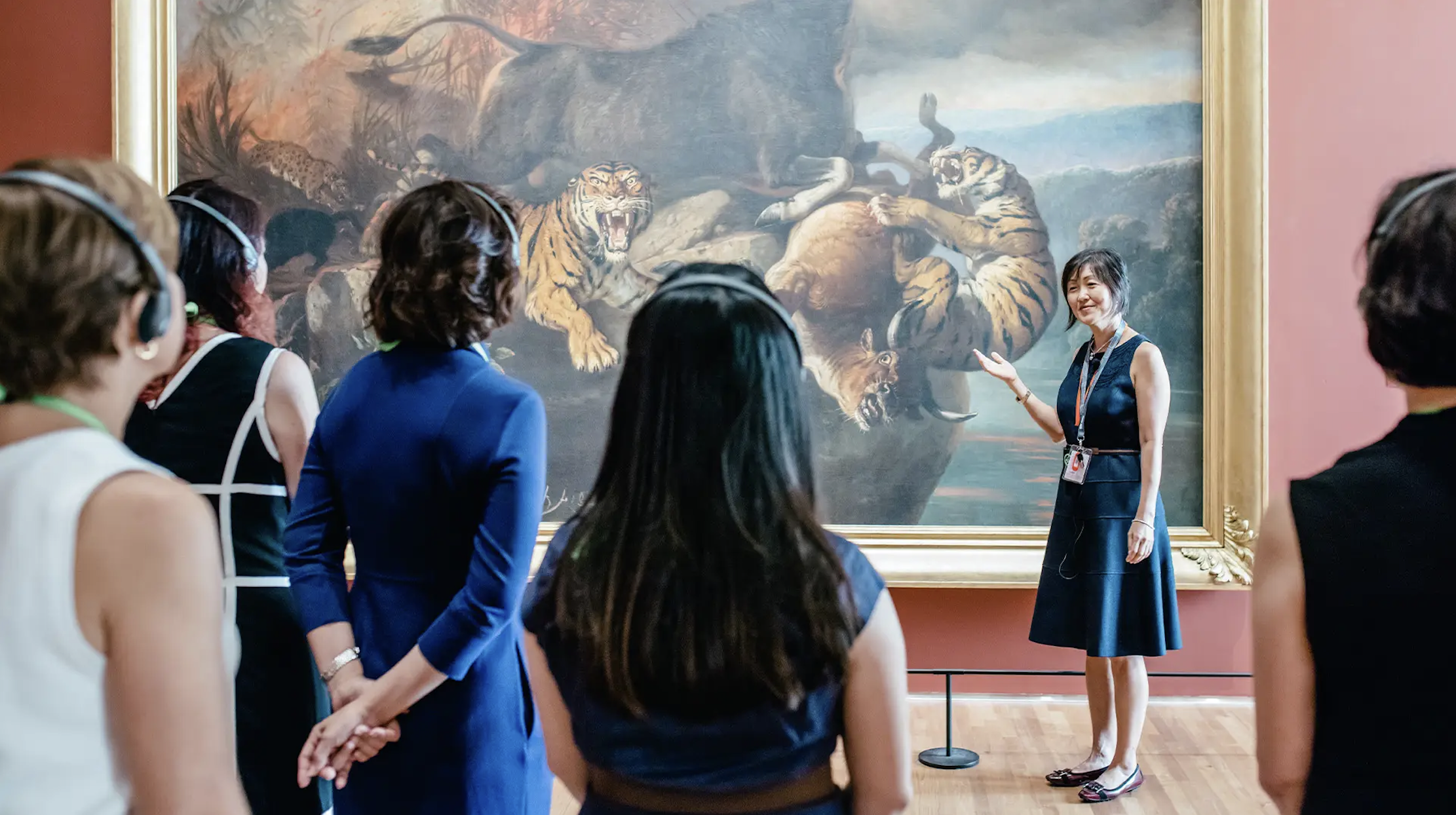 Southeast Asia Gallery at National Gallery Singapore