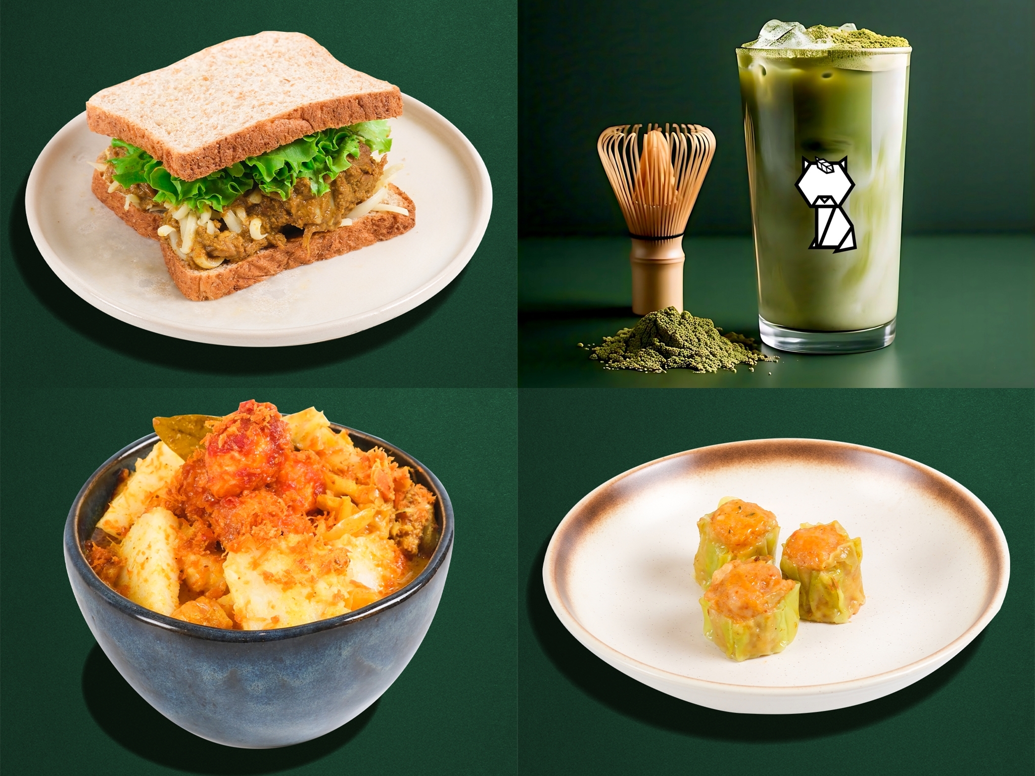 Serangoon BBQ & Curry at Bugis Raffles Specialist Centre