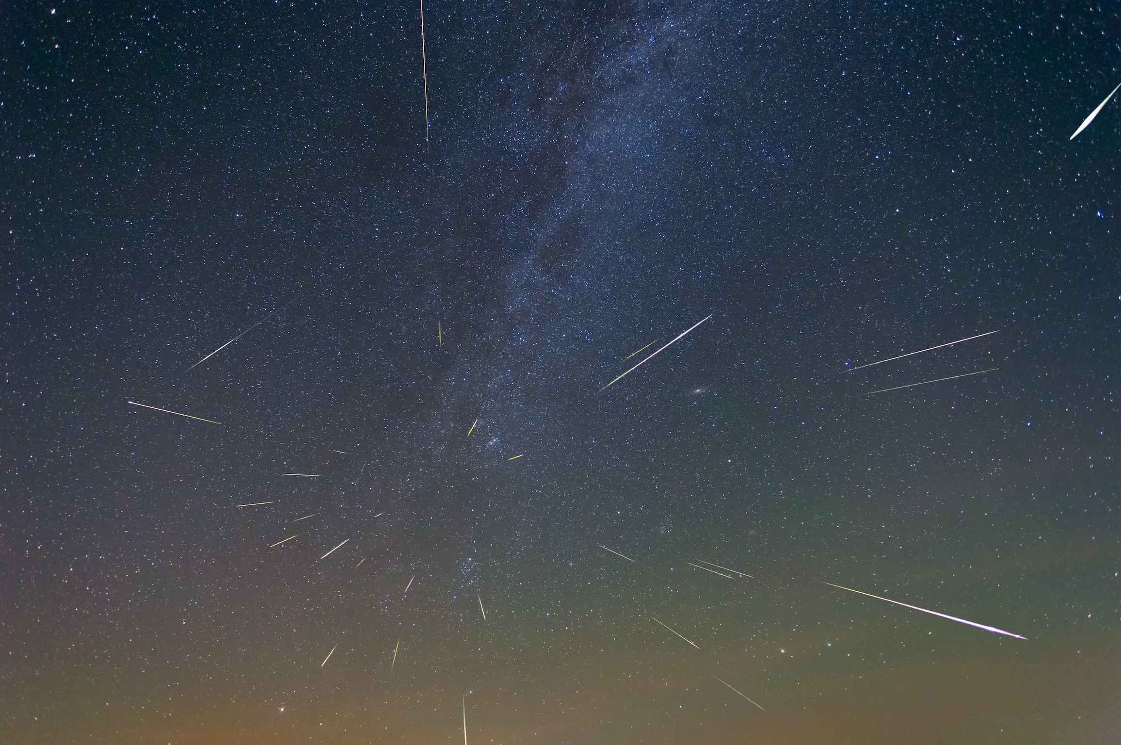 Meteorr Shower