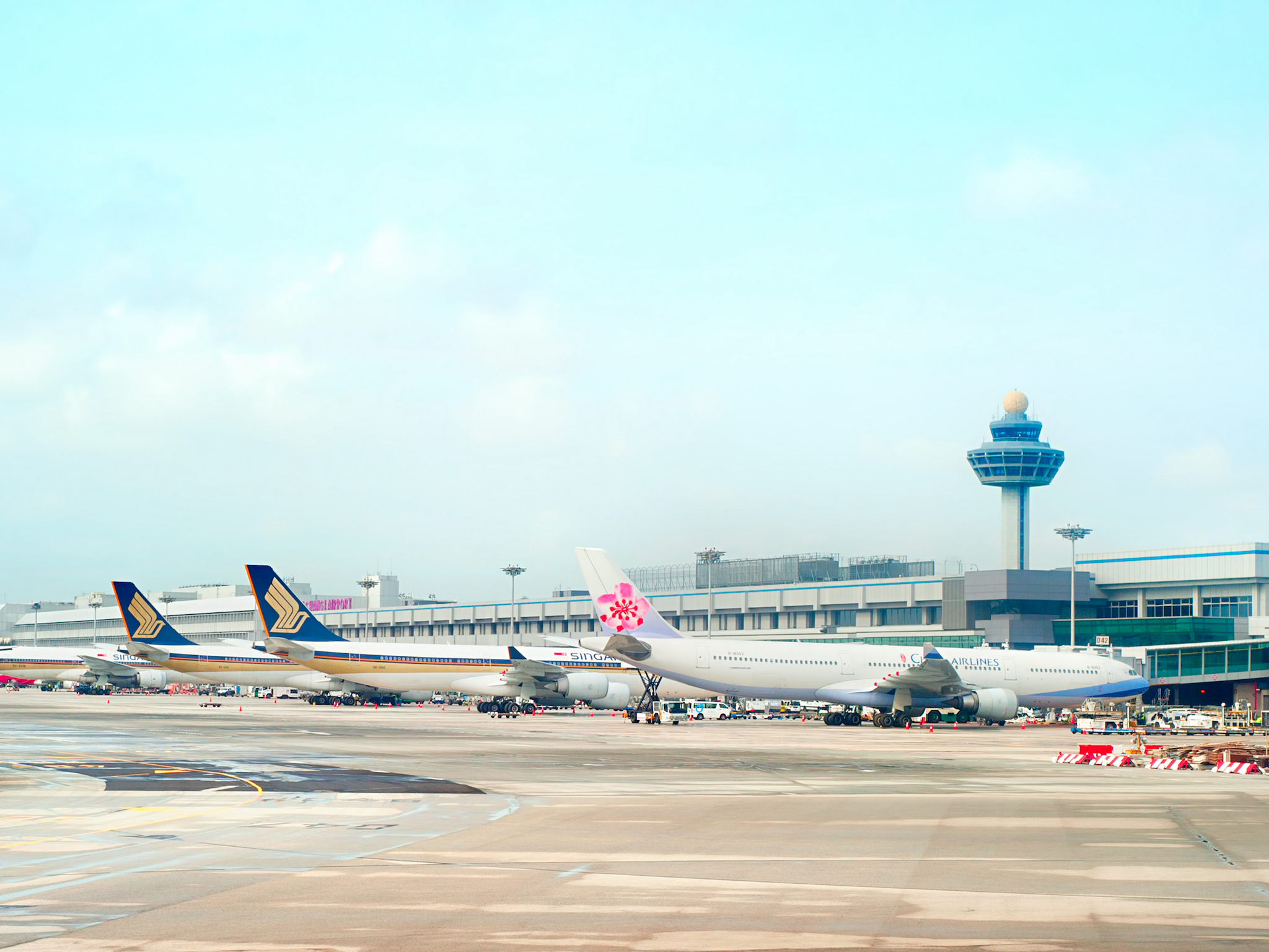 Singapore Changi Airport