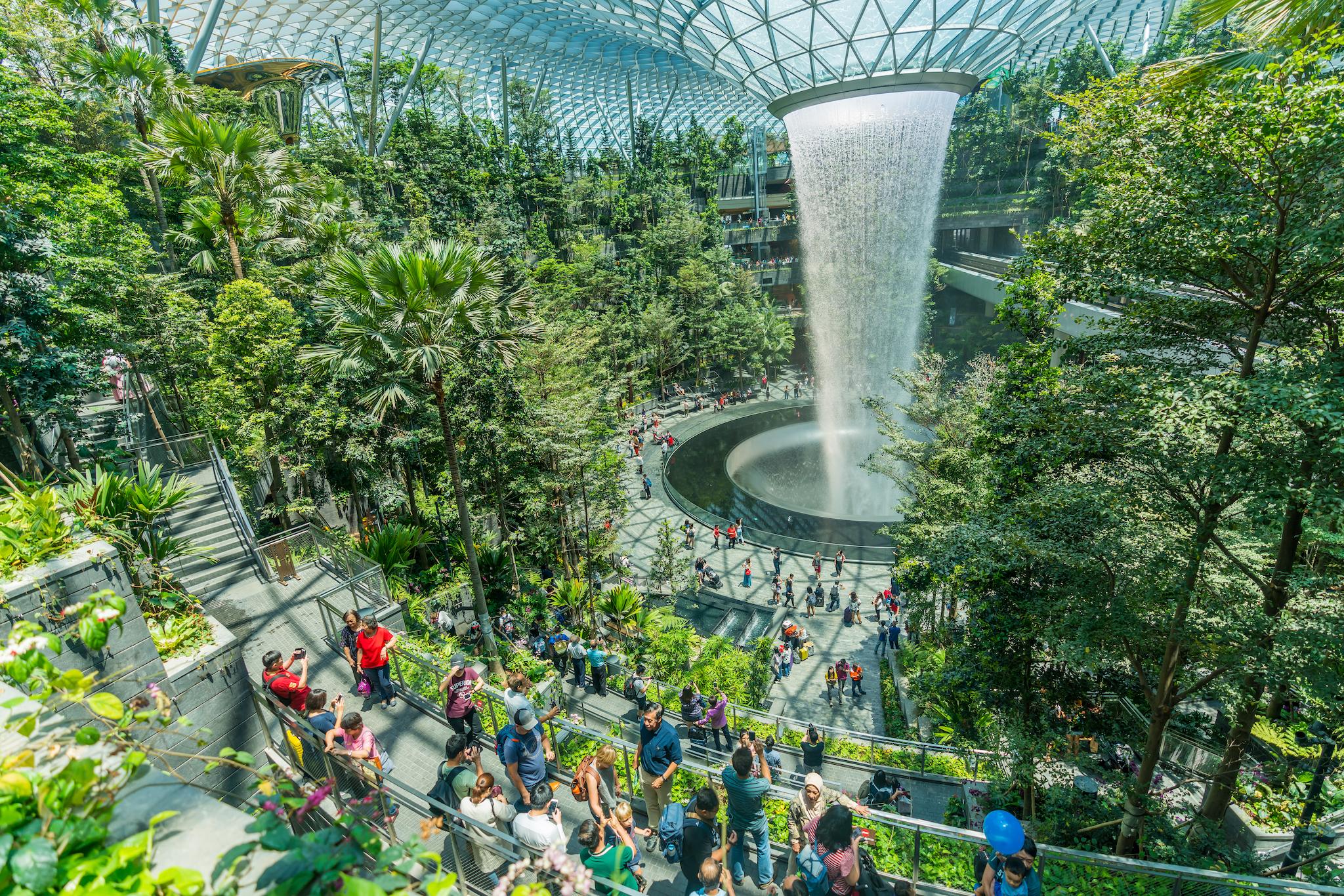 Jewel Changi