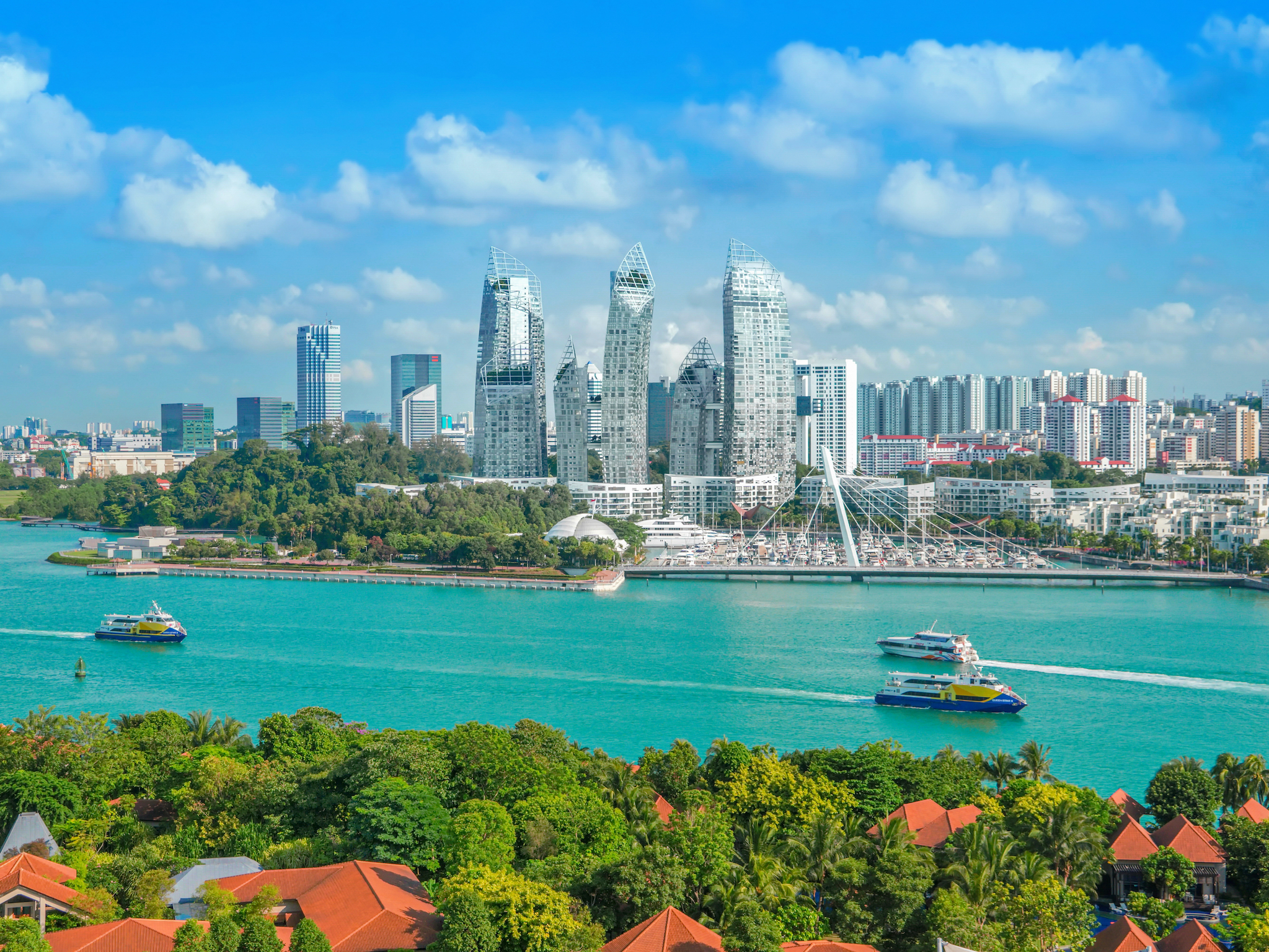 Keppel Bay
