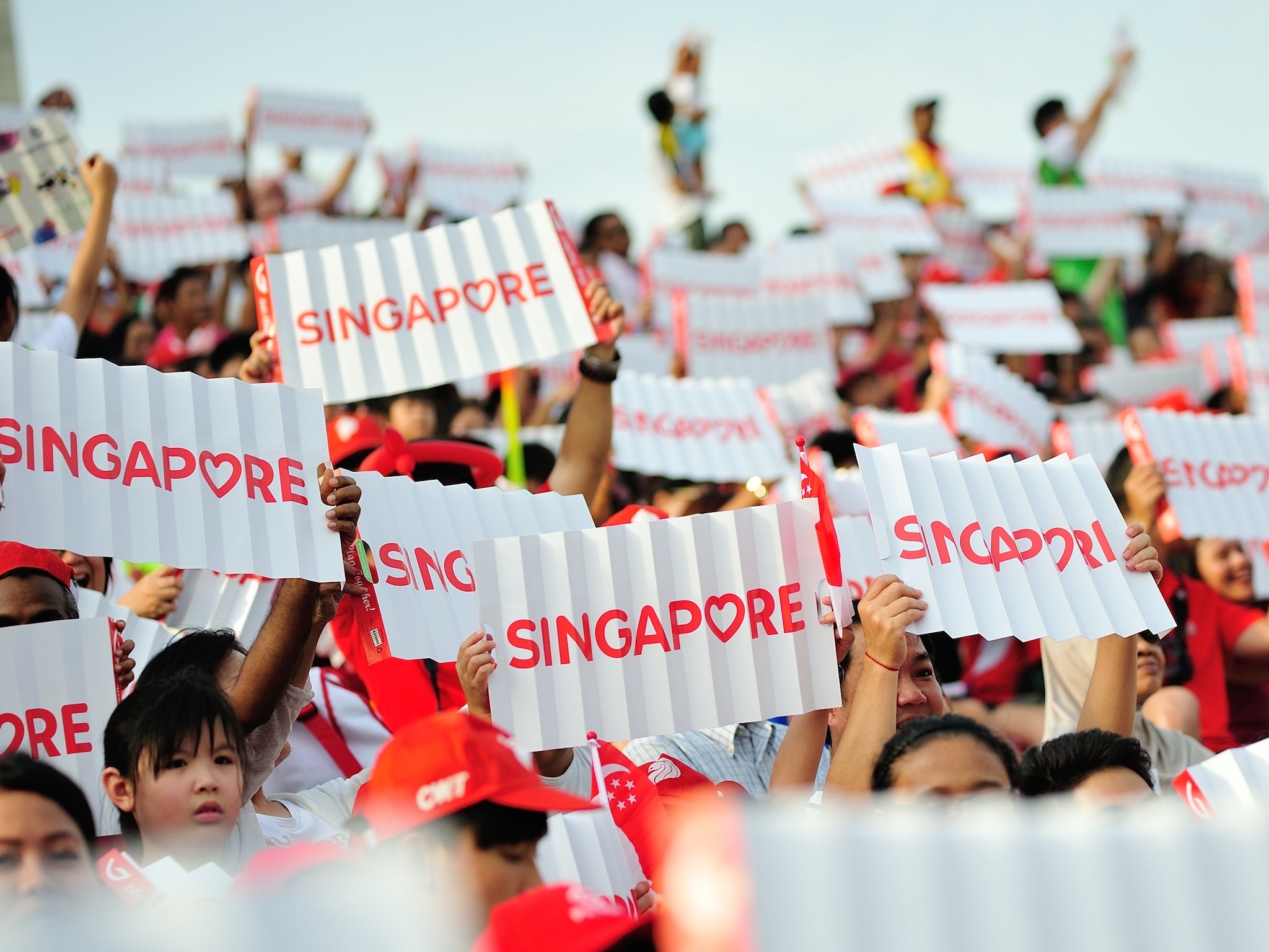 Singapore NDP