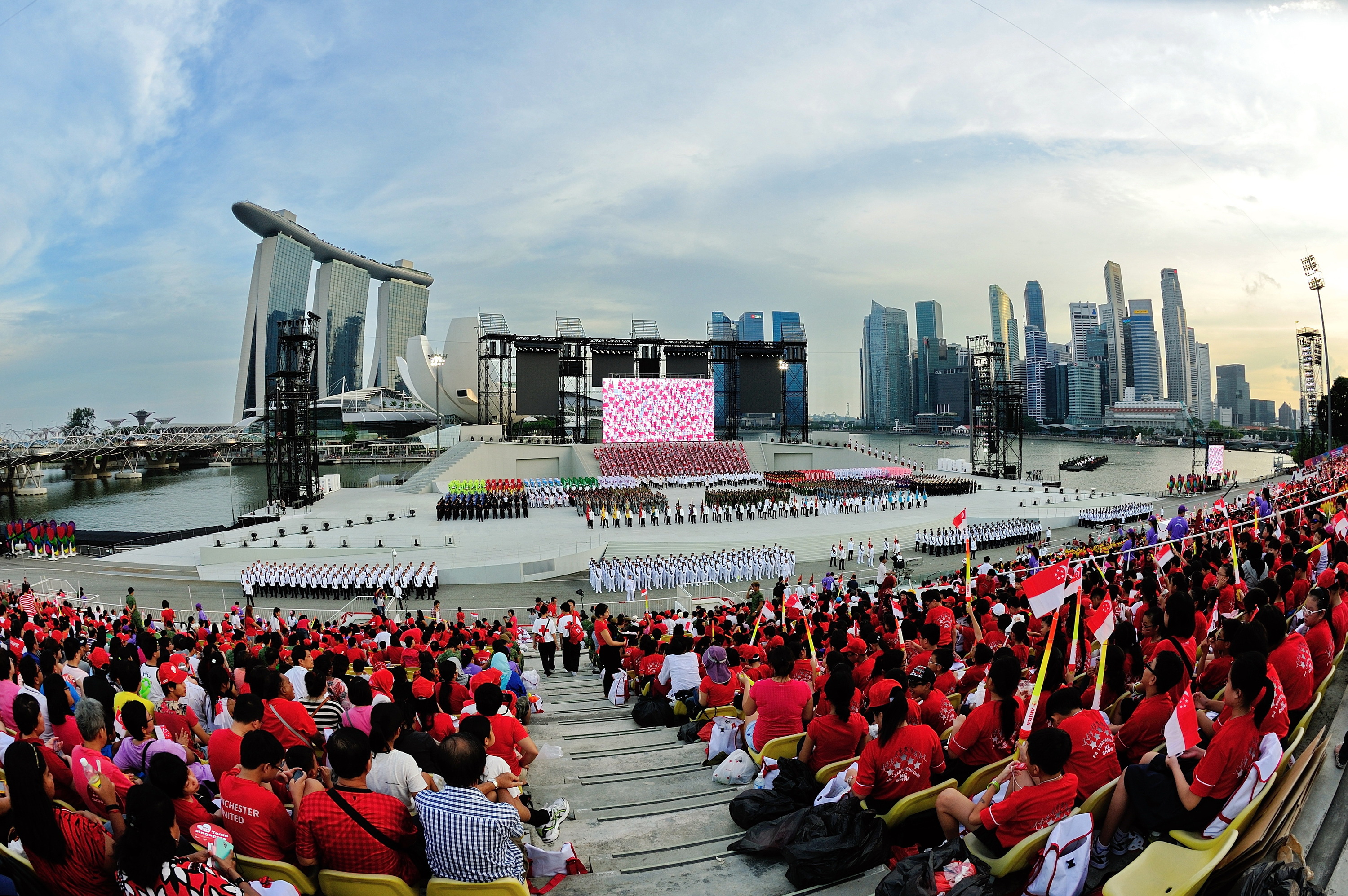 Singapore NDP