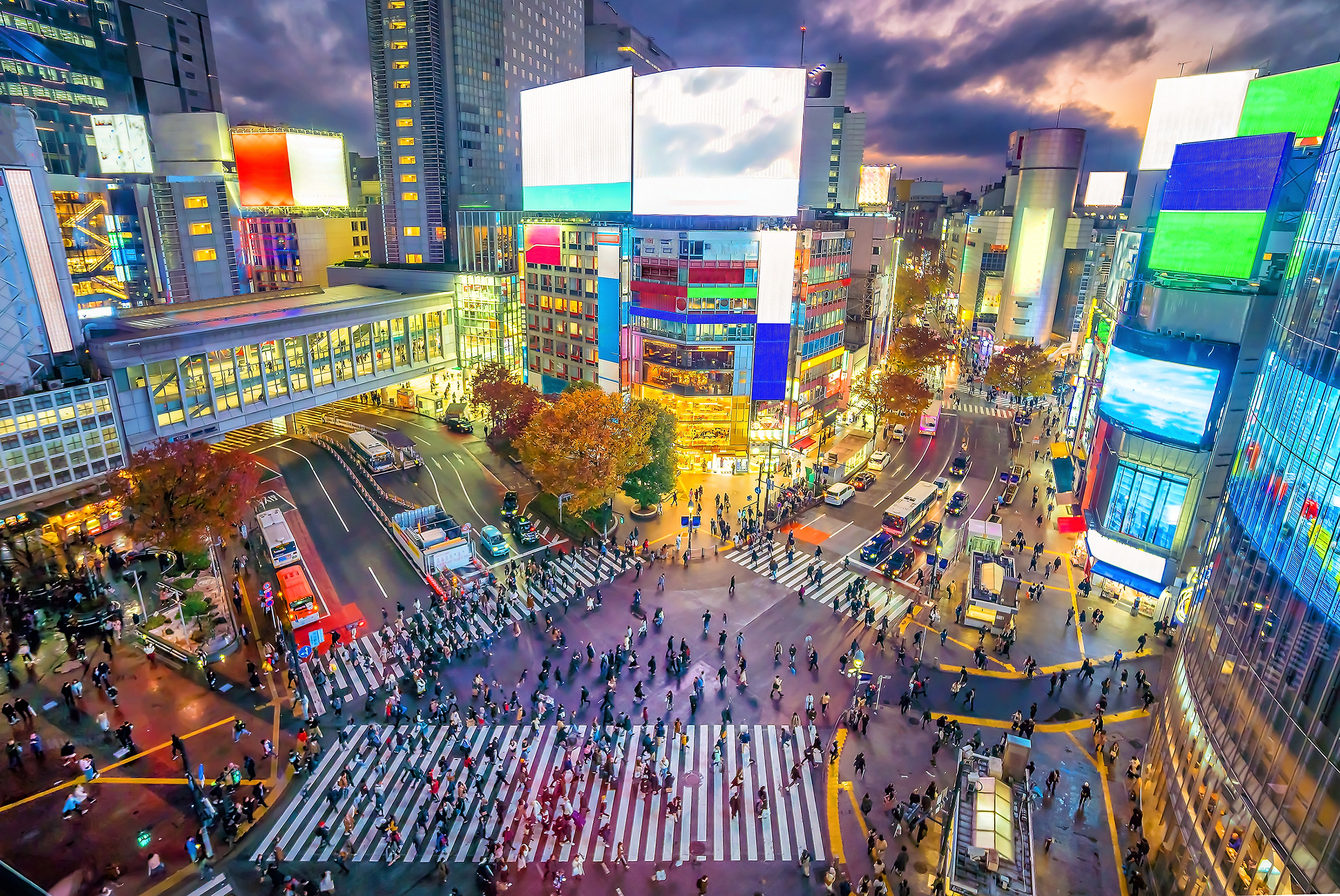 Shibuya Tokyo