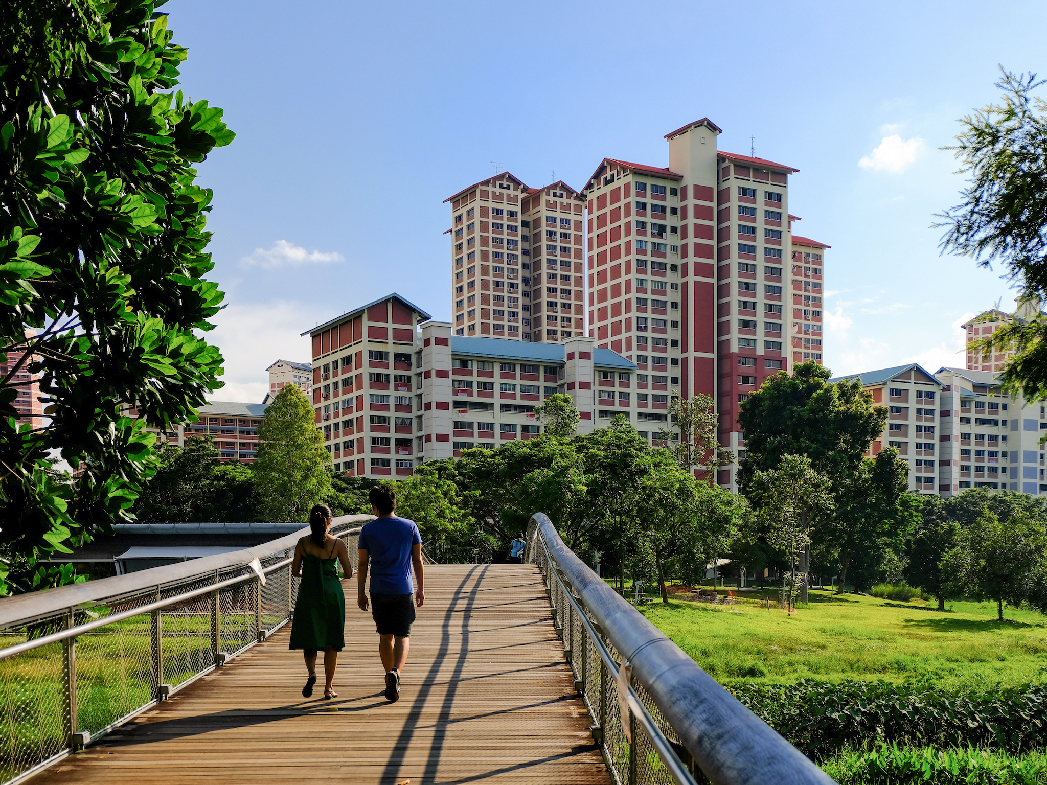 Singapore HDB