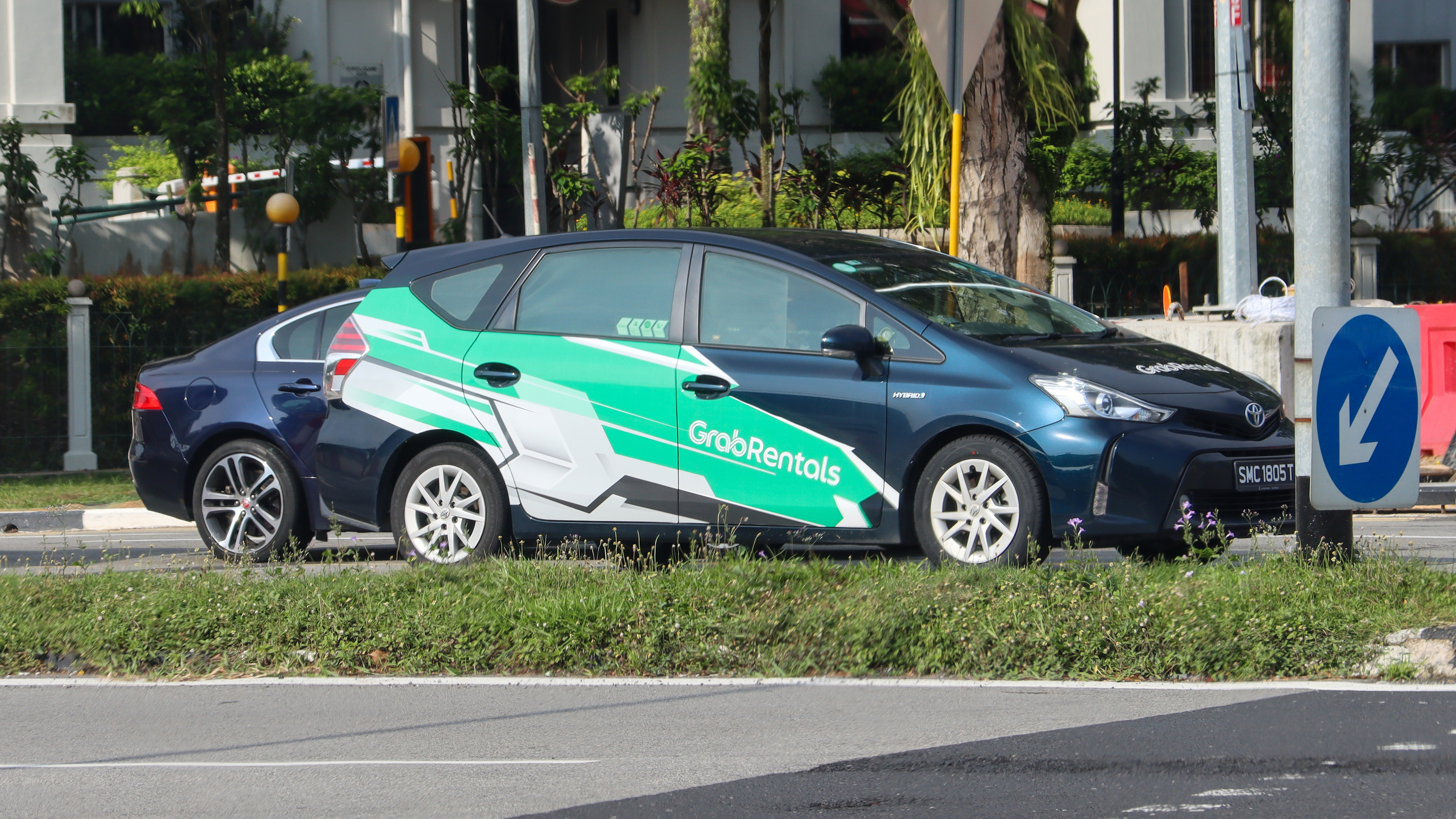 GrabCab