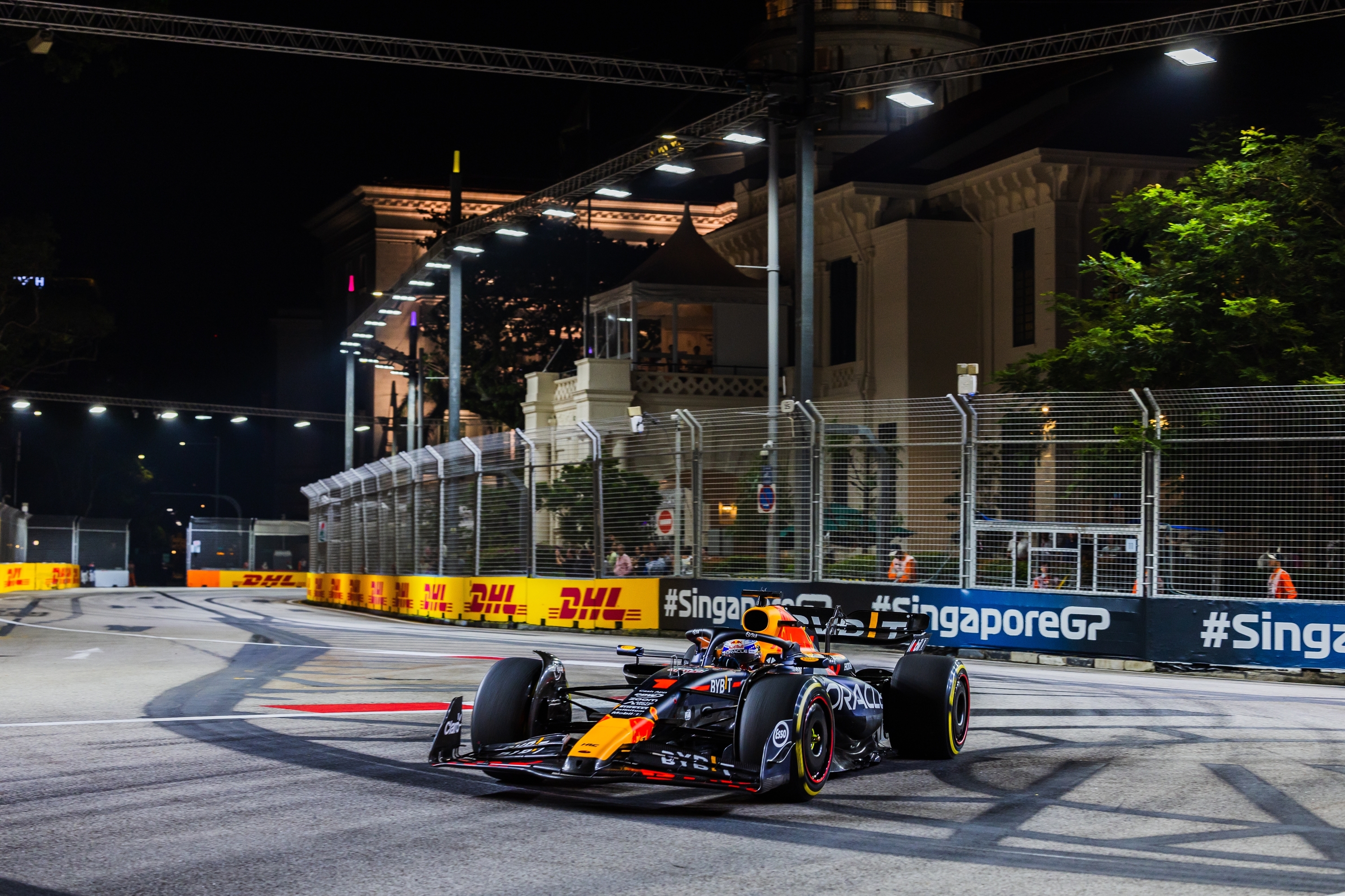 Marina Bay Street Circuit