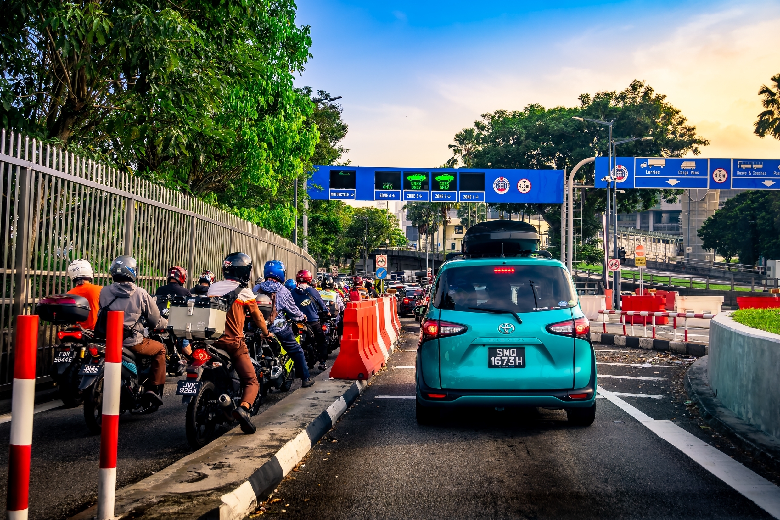 Woodlands Checkpoint