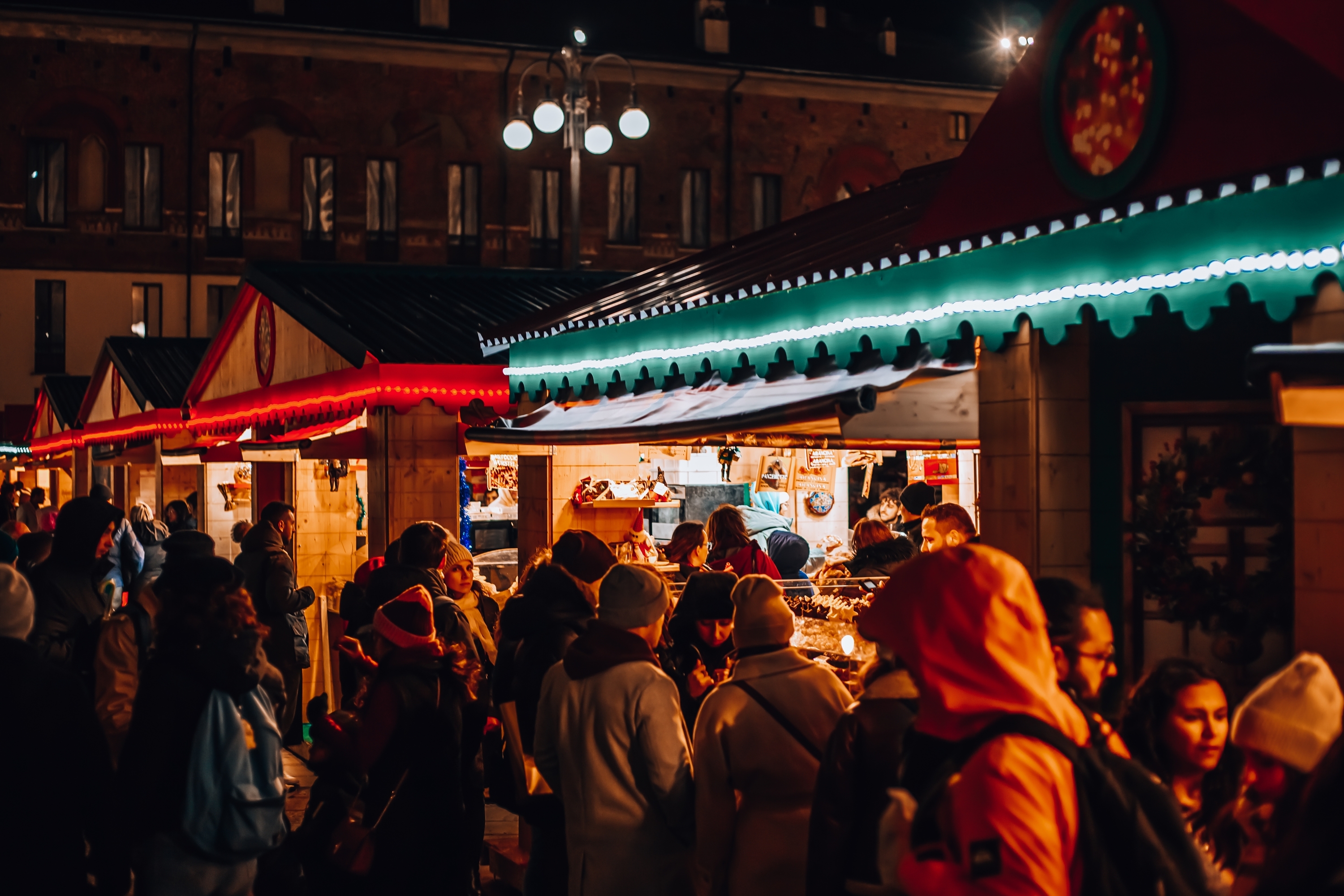 Christmas fair