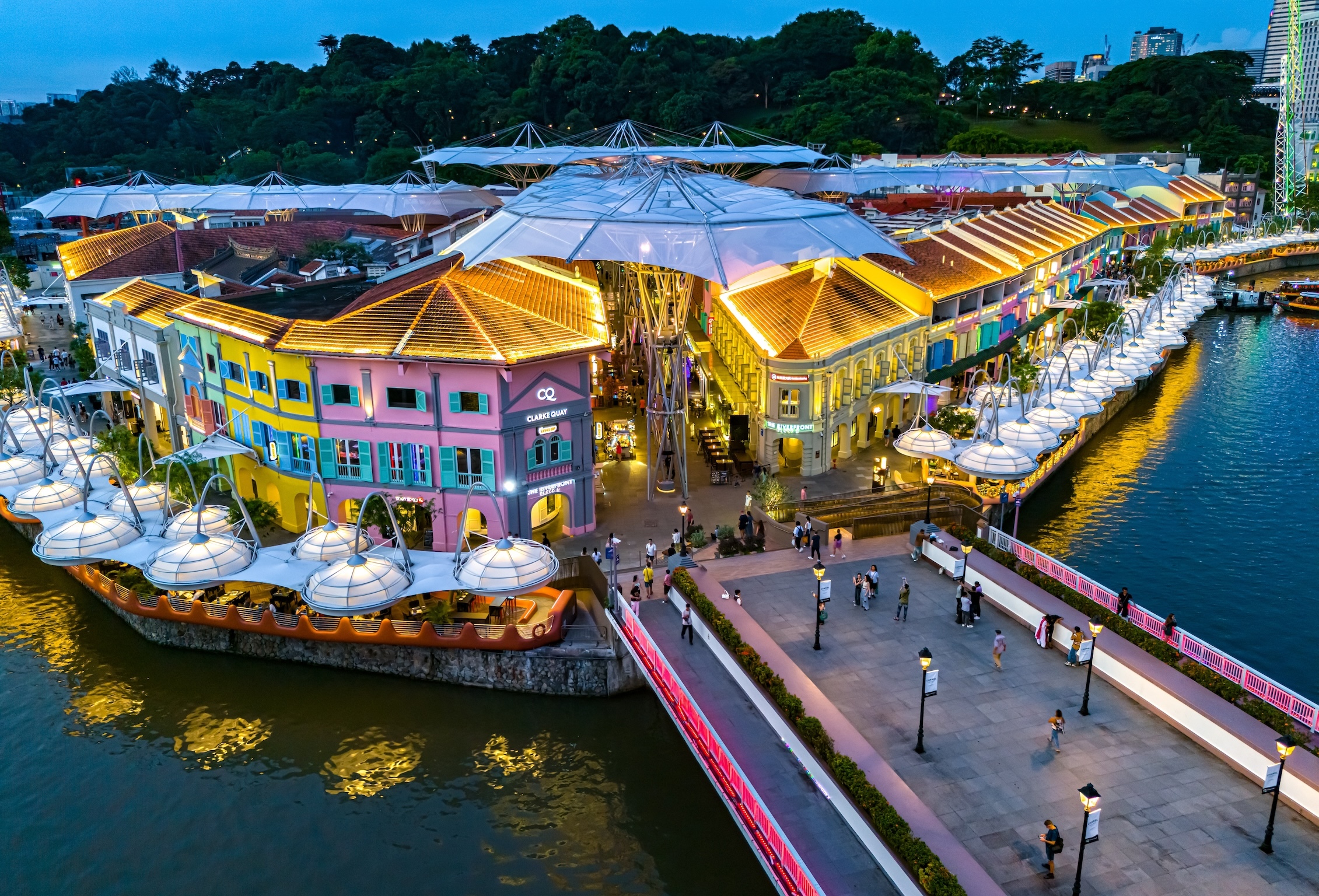 Clarke Quay