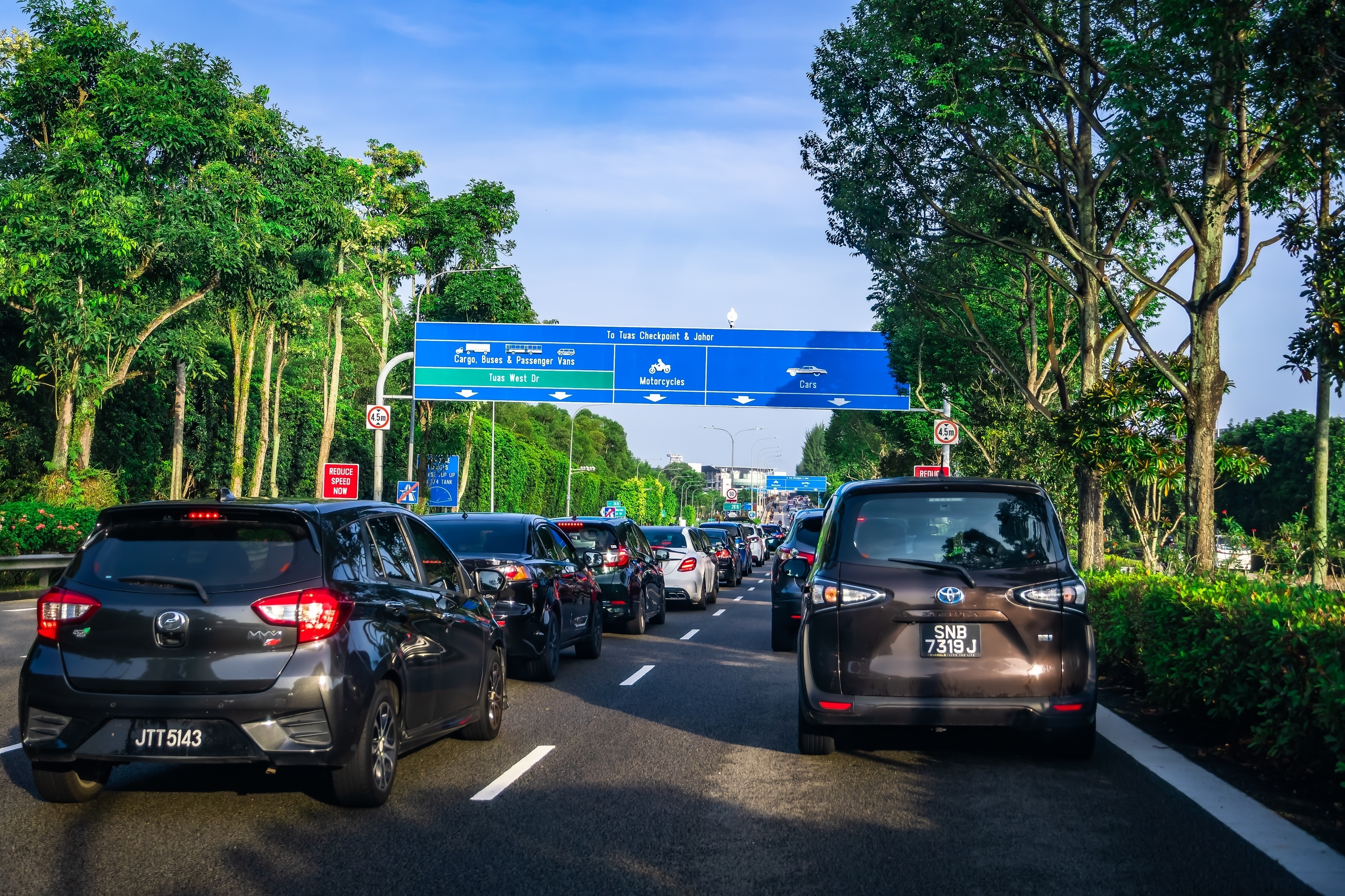 checkpoint
