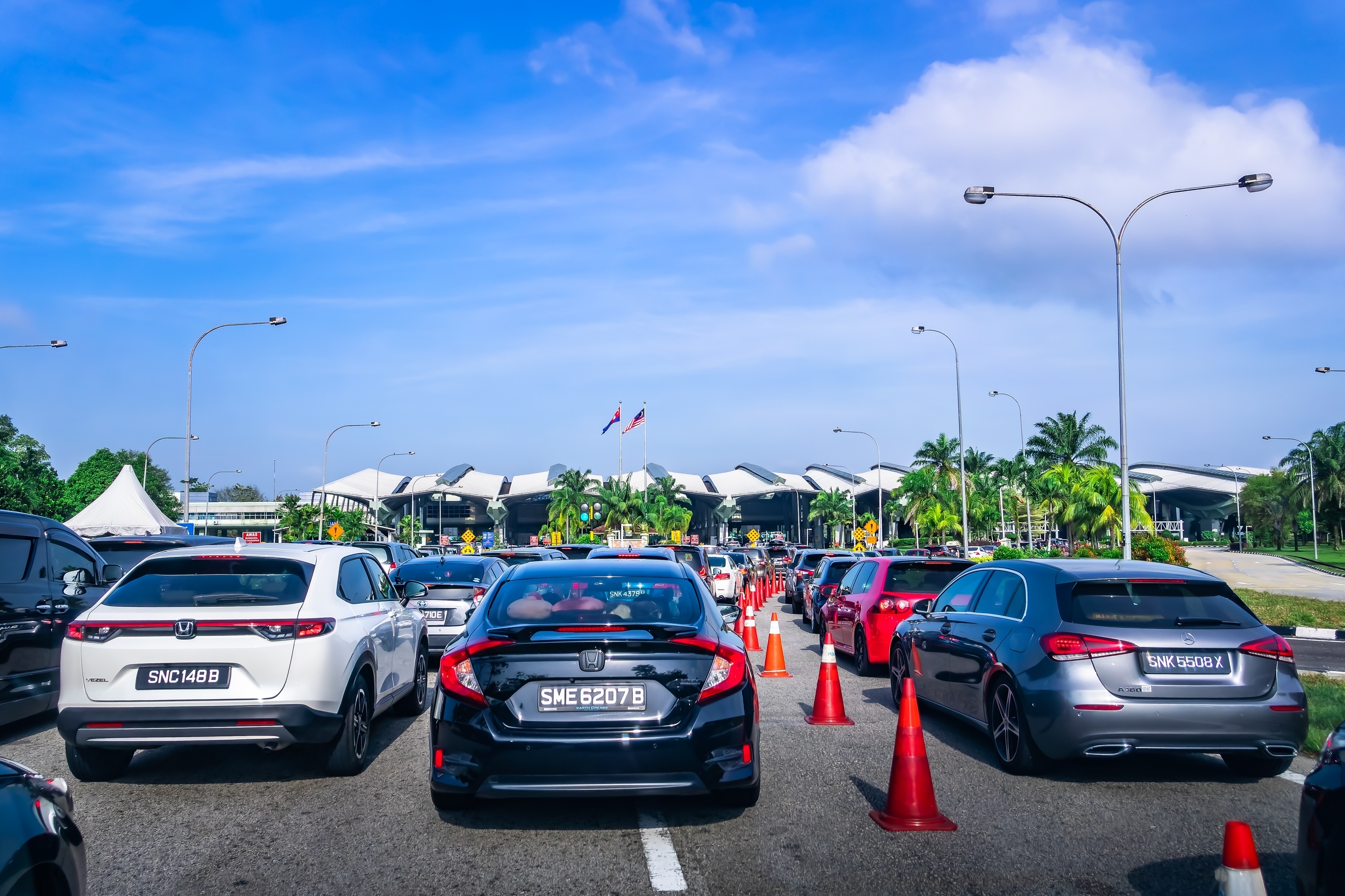 checkpoint