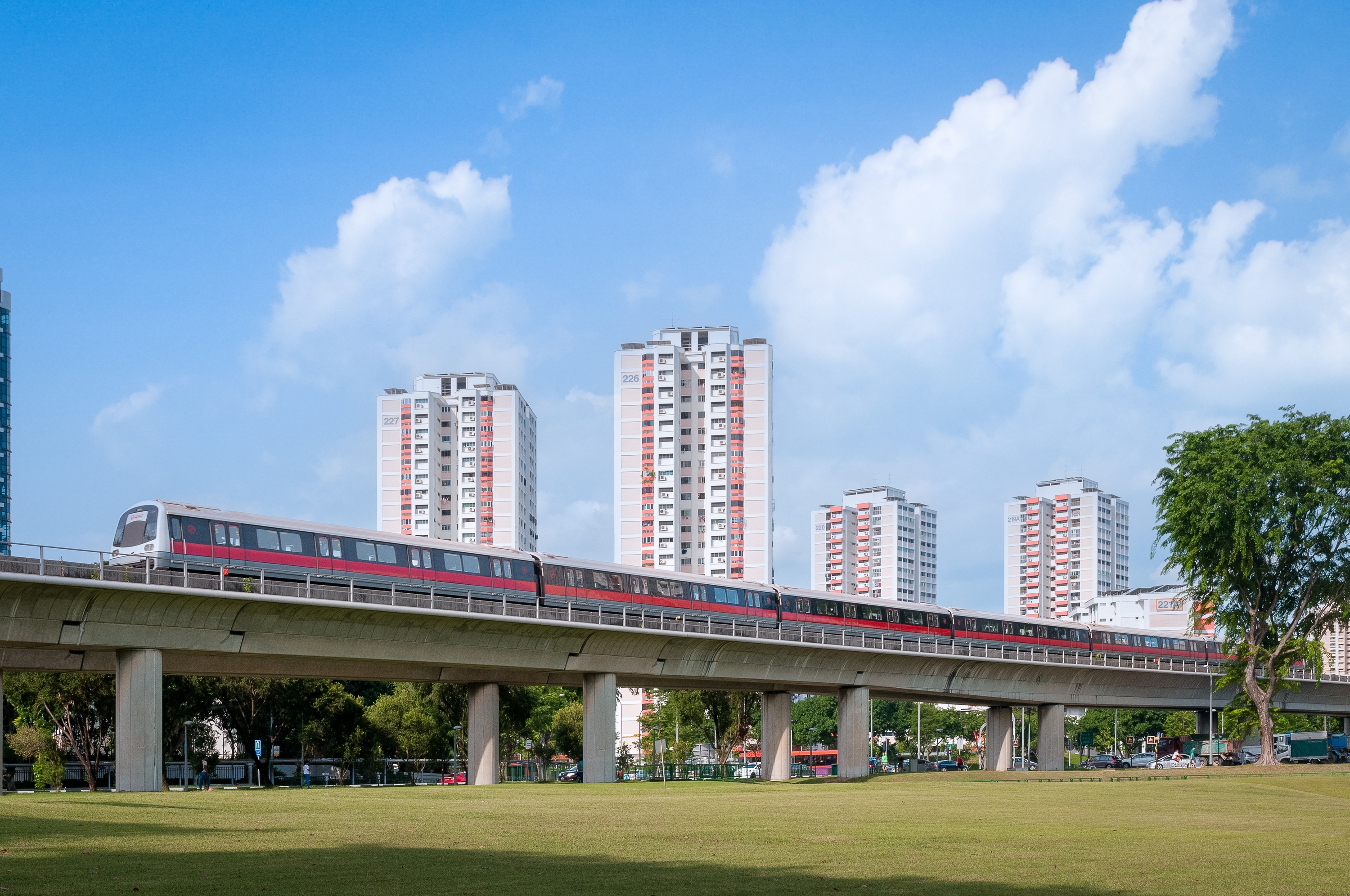 Singapore MRT