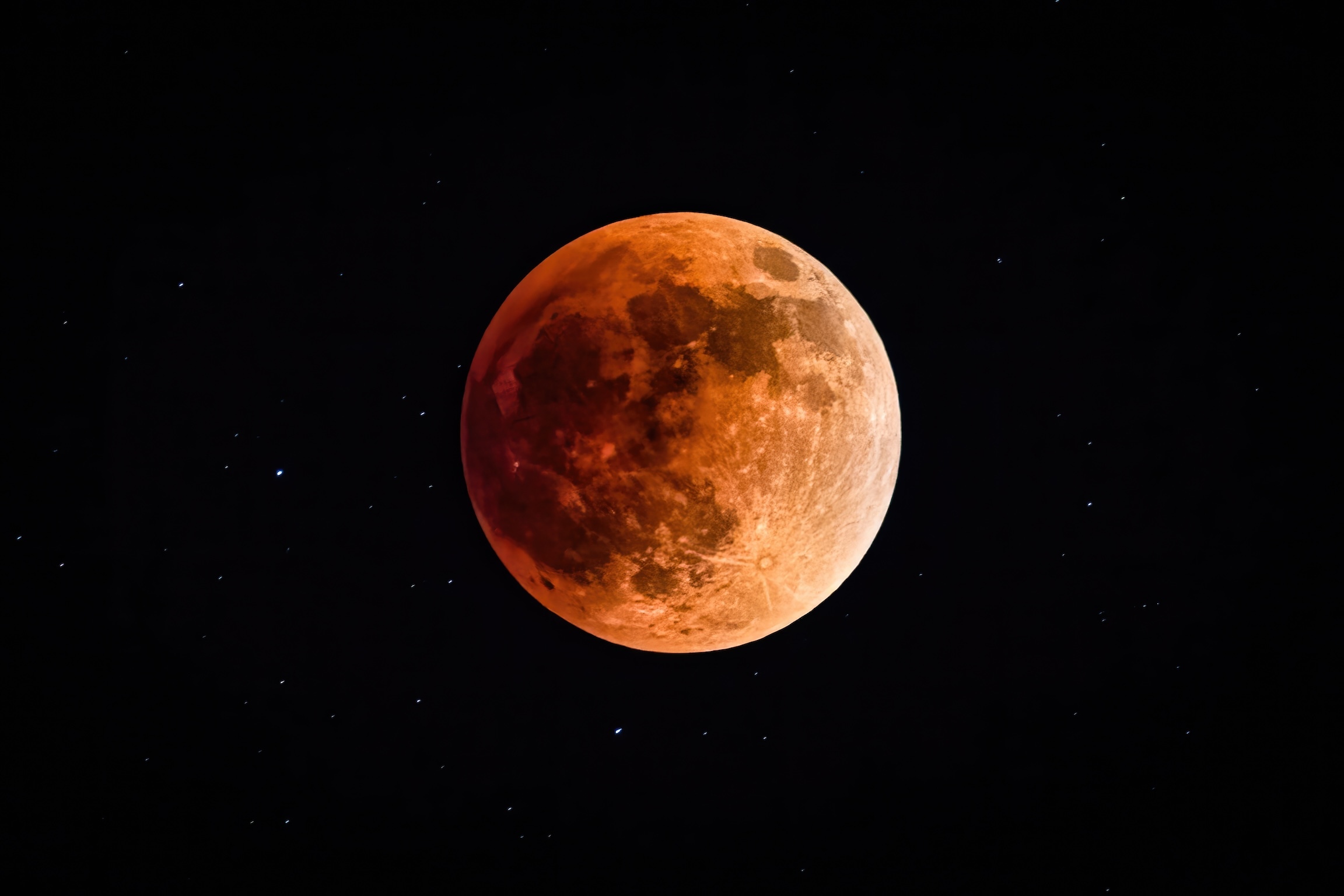 Blood Moon