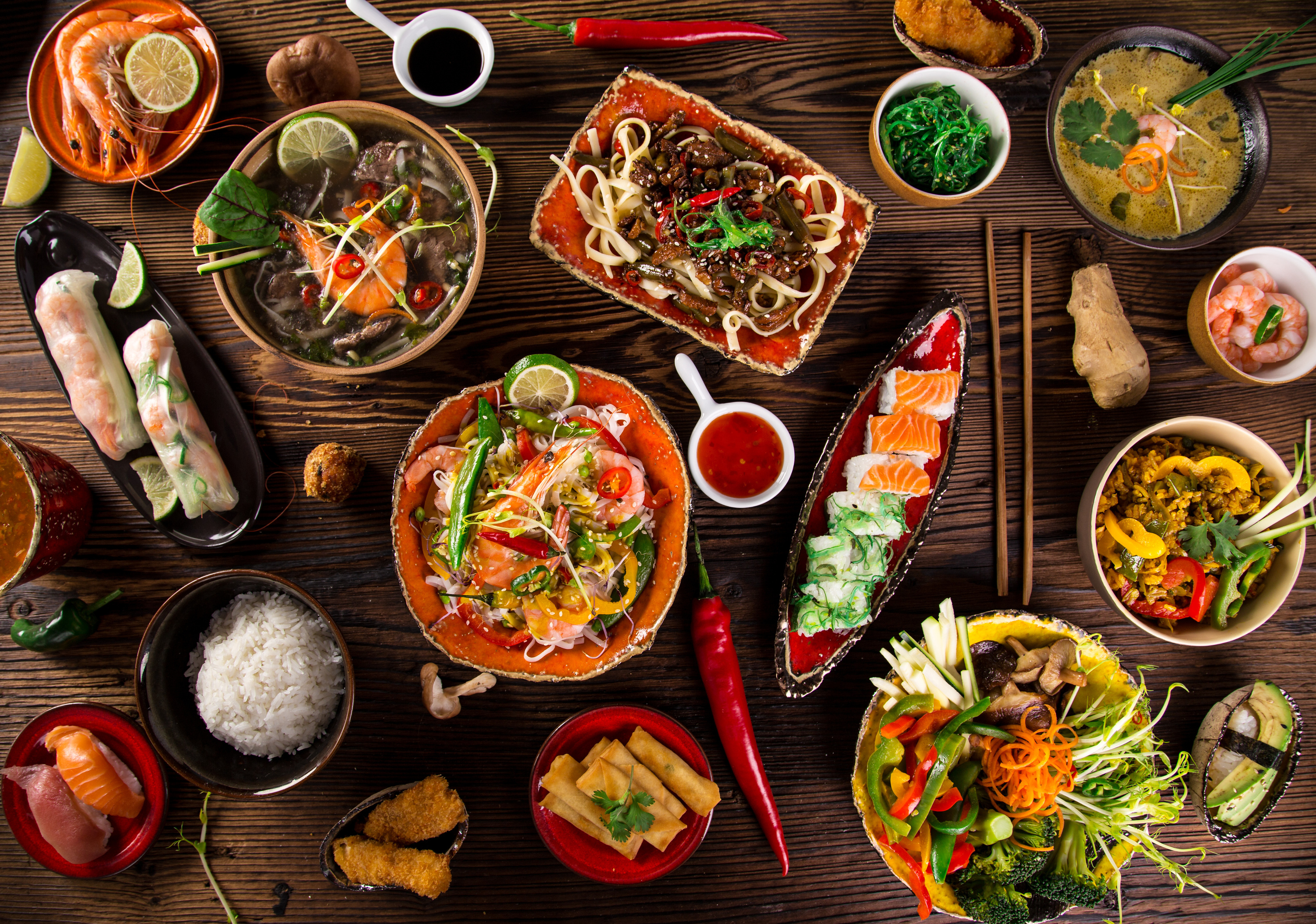 Cuisines