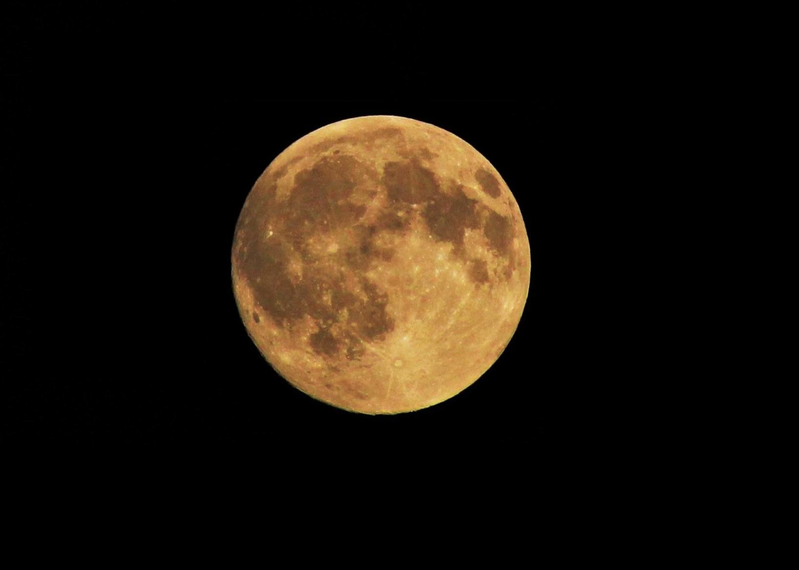 Harvest moon