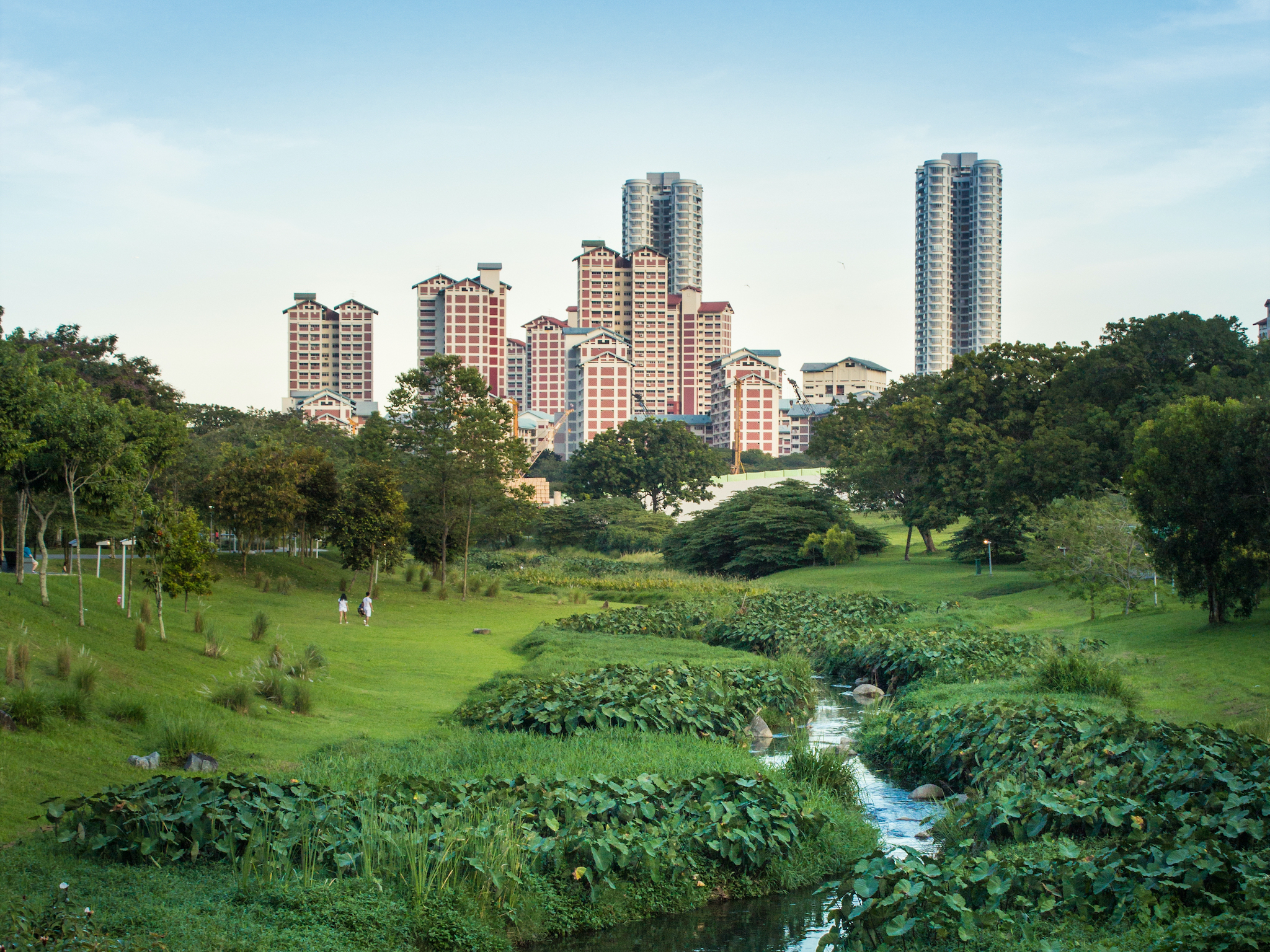 Bishan-Ang Mo Kio Park