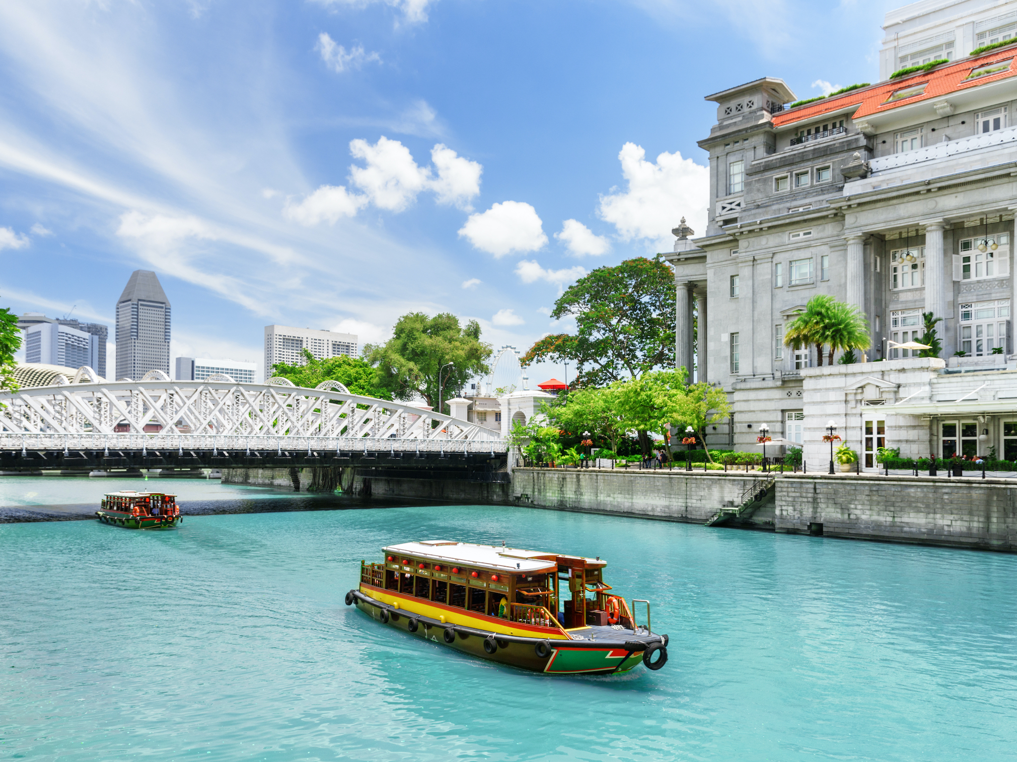 Singapore River Cruise