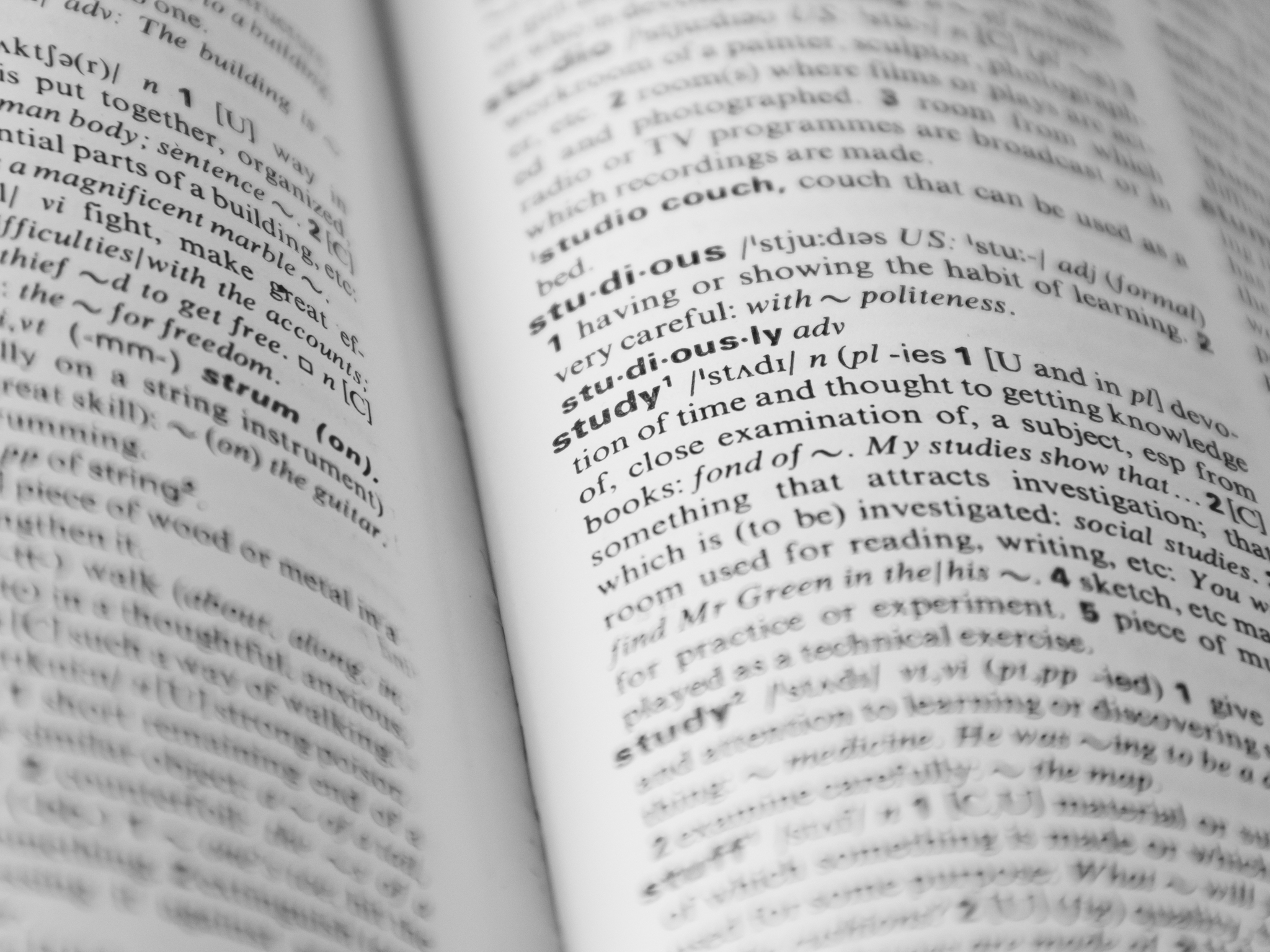 Dictionary