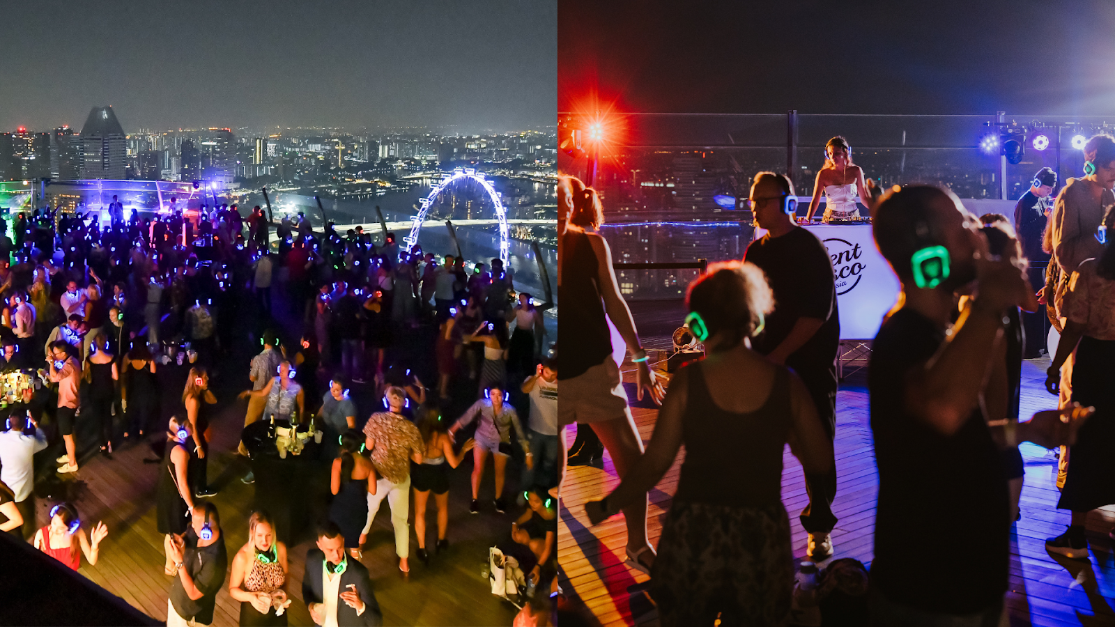 Silent Disco Asia