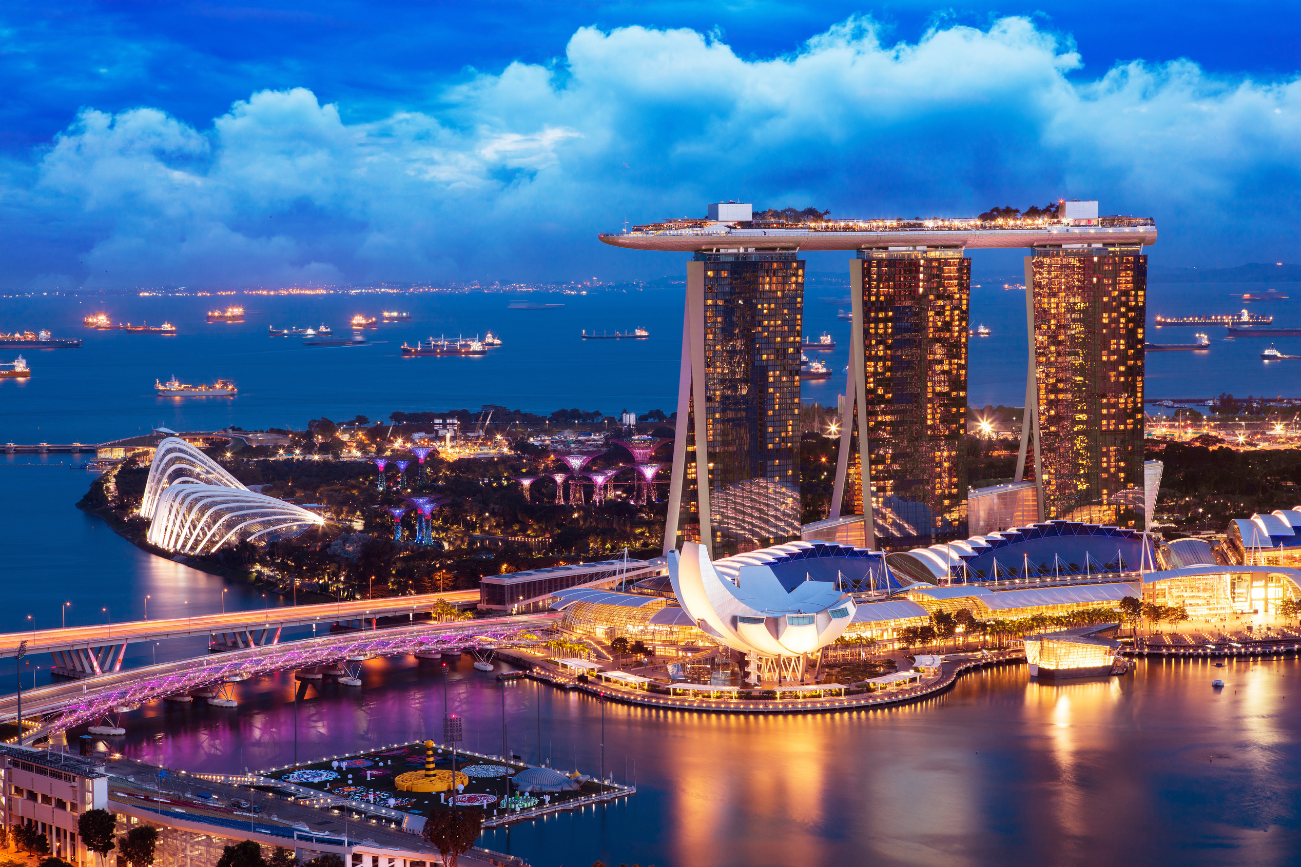 Asia-Pacific's 100 best cities - Singapore wins first place