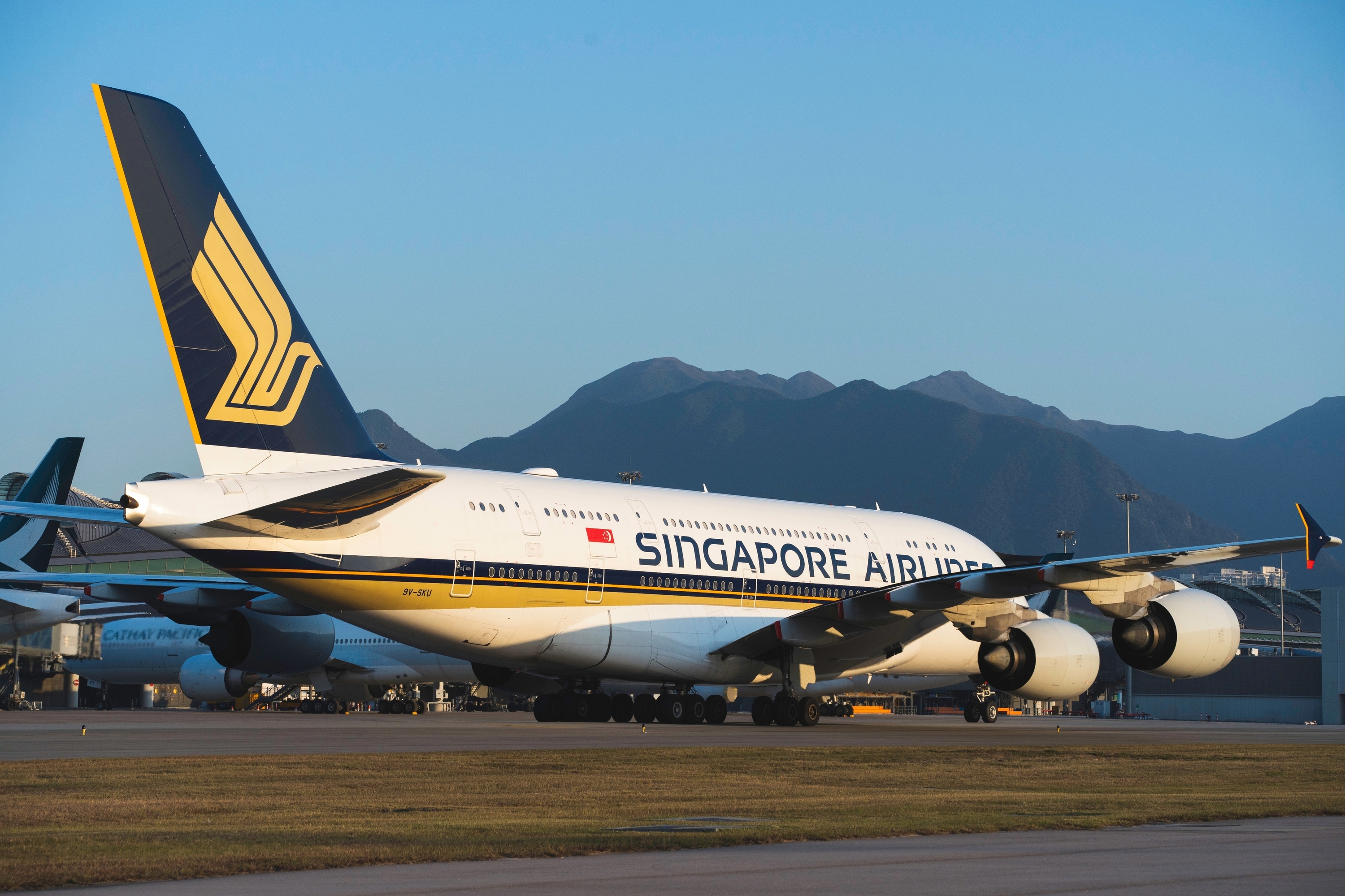 Skytrax World's Best Airlines 2025 - Singapore Airlines is best in Asia