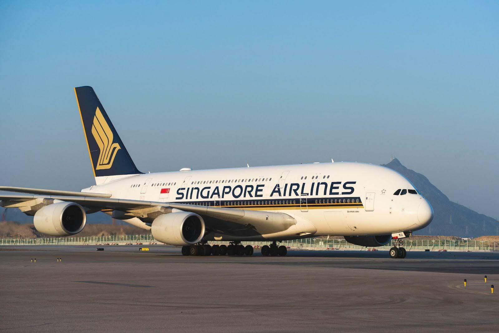 Best airlines in the world 2024 - Singapore Airlines is second